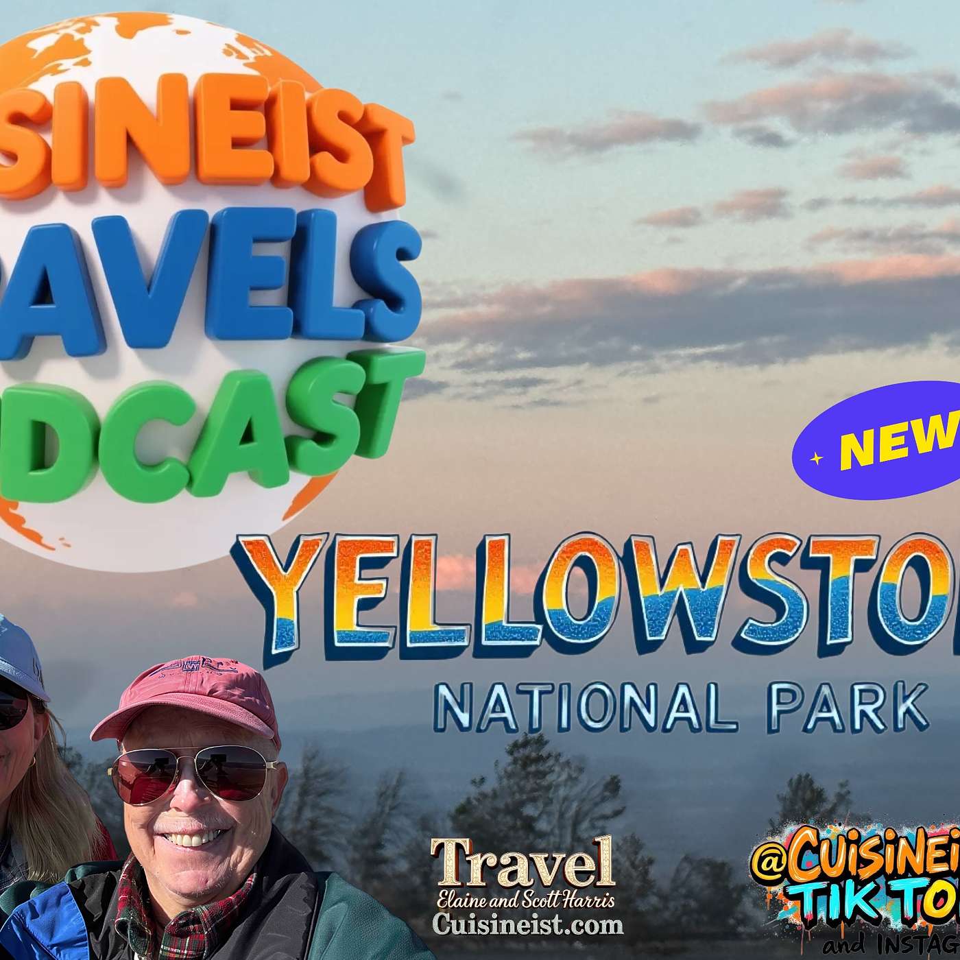 Cuisineist Travels Hosted By Kate Roberts Jack Martin and Journalists Elaine and Scott Harris