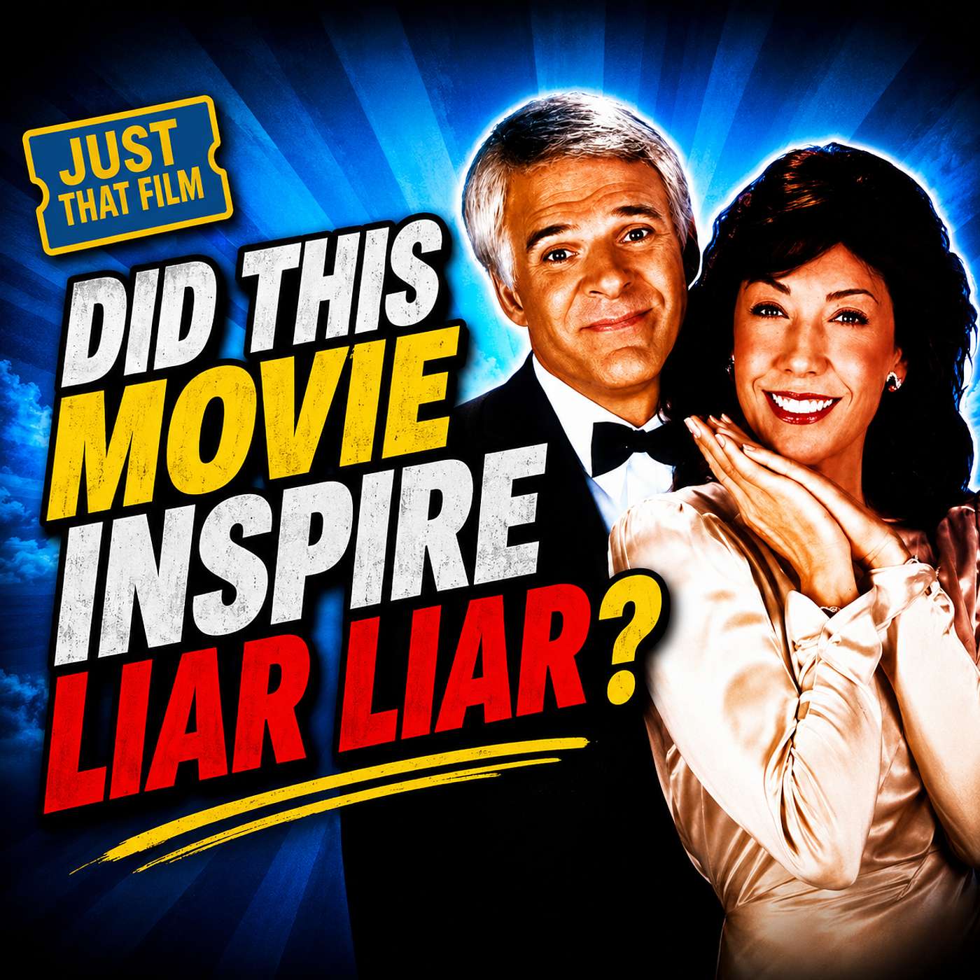 All of Me (1984) | Movie Review | Just That Film Podcast | Steve Martin’s Most Underrated Comedy?