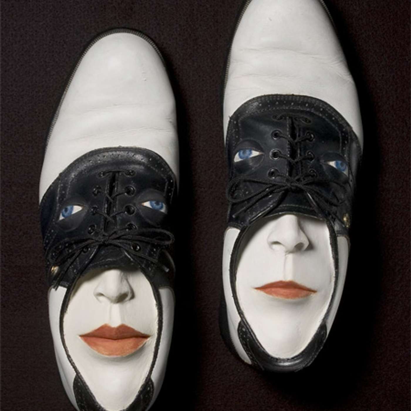 BlogCast #92 Readings & Riffs 22 Removing the Shoe from the Temple