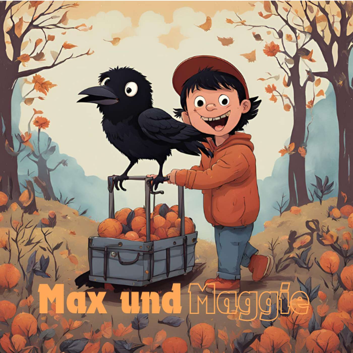 Max und Maggie's cooler Podcast für coole Leute die cool sind (Cool edition)