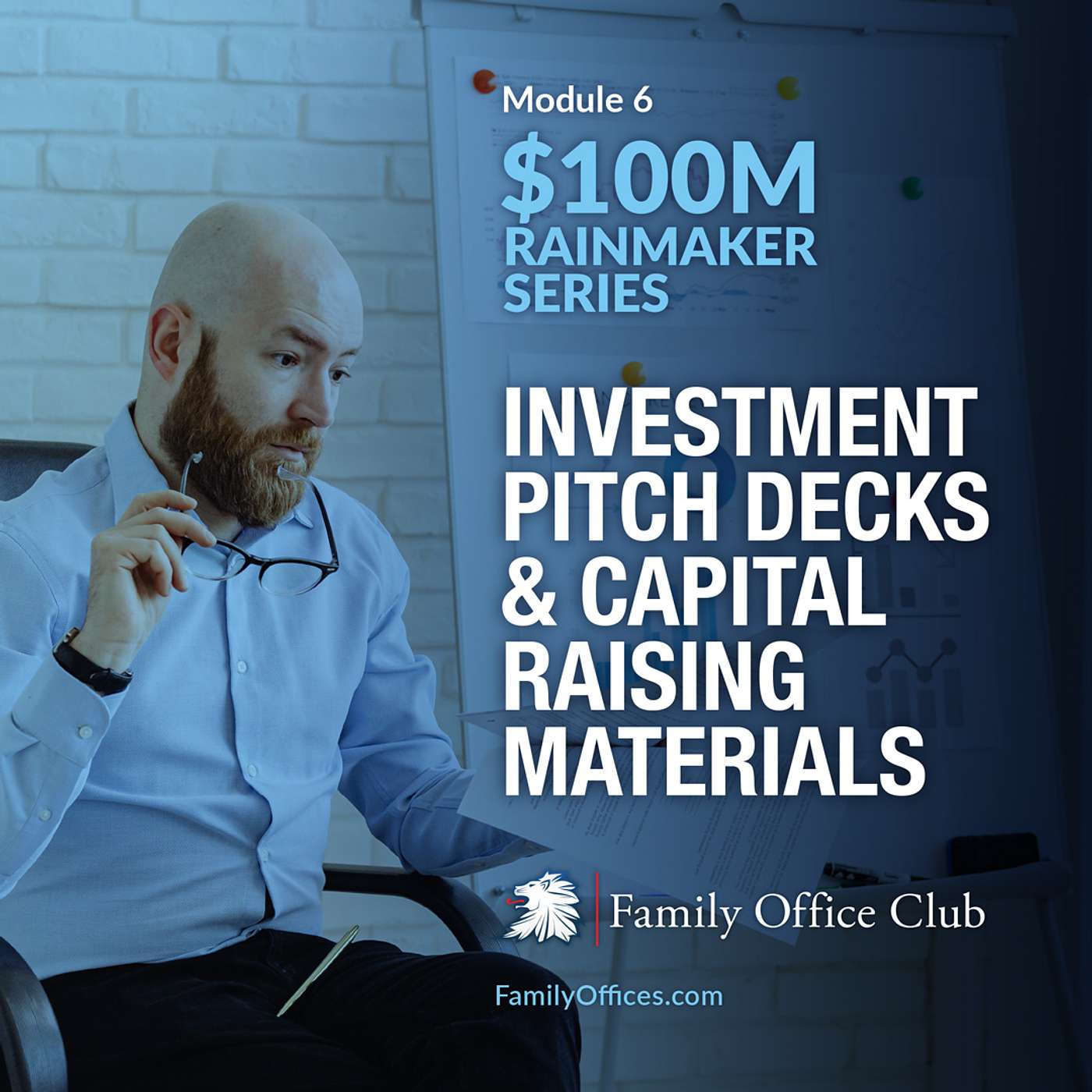 Investment Pitch Decks & Capital Raising Materials | Ep 6