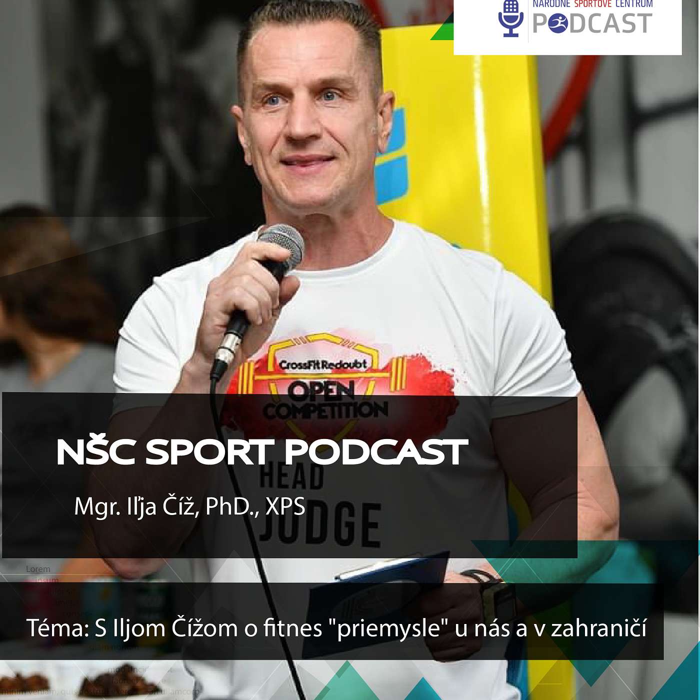 NSC sport Podcast
