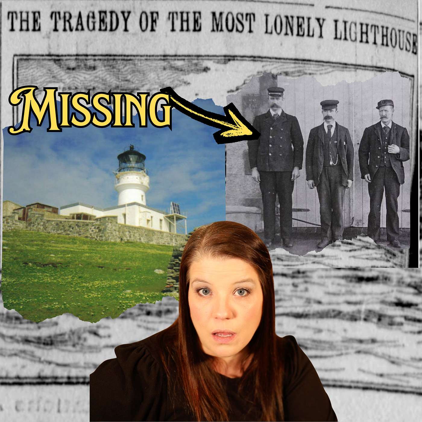 Vanished Without A Trace The FLannel Isles Mystery