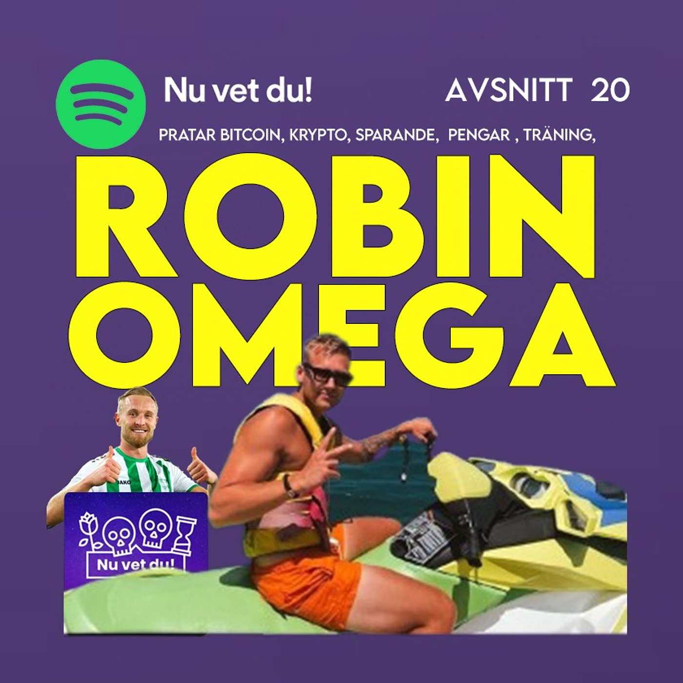 Nu vet du!