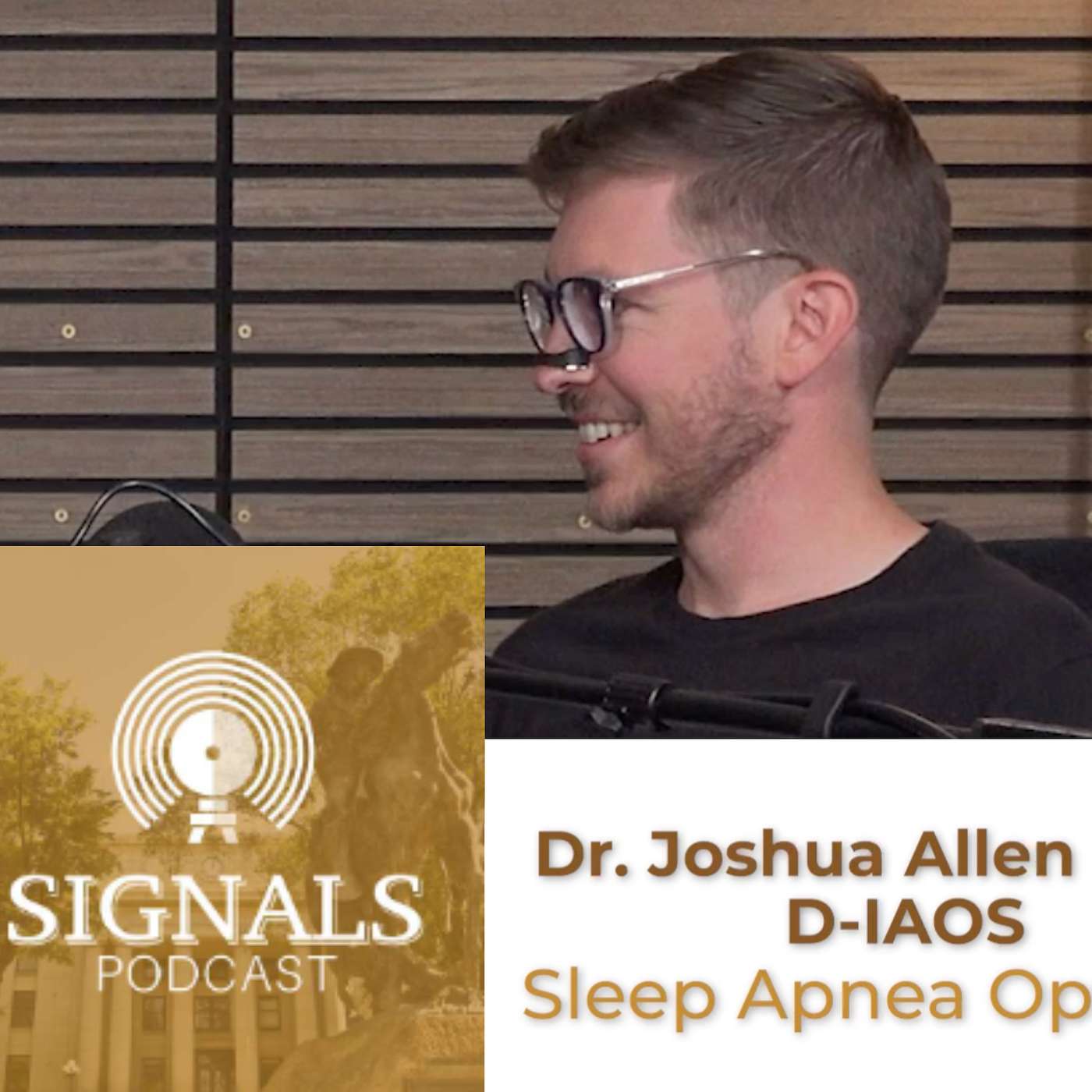 Sleep Apnea Options Offers CPAP Alternatives episode artwork