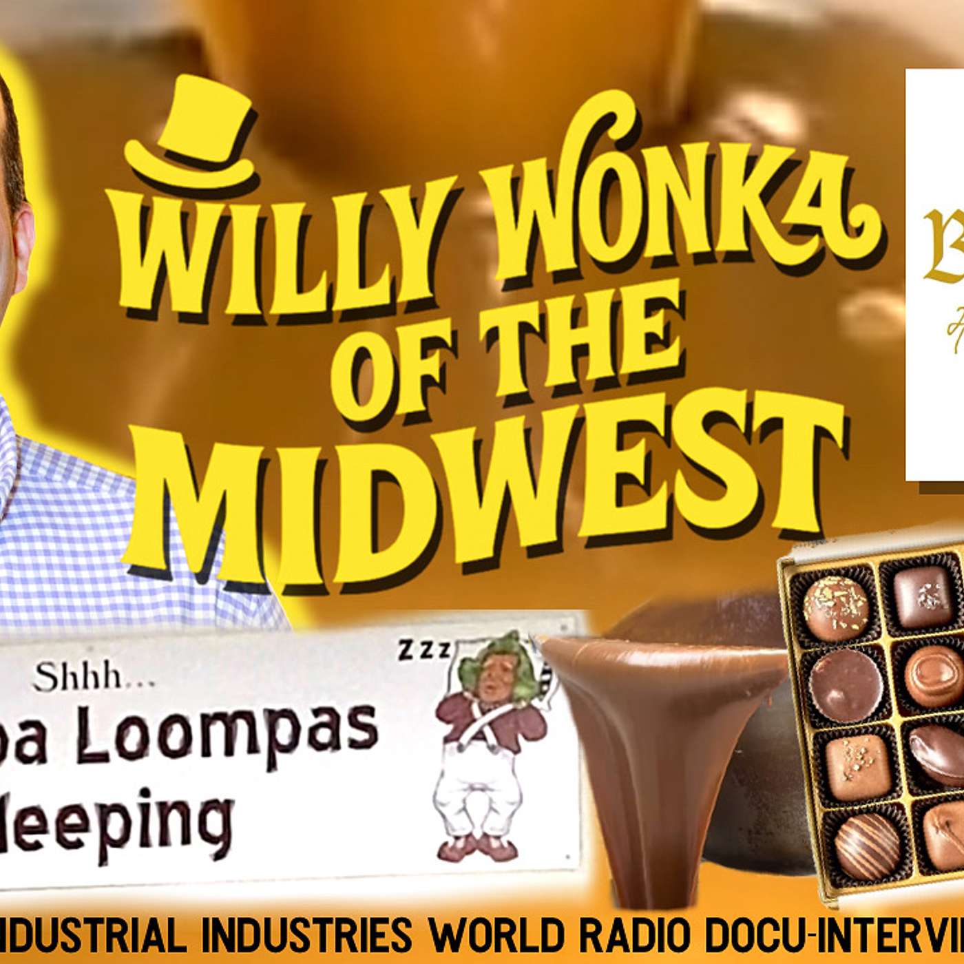 Willy Wonka of the Midwest | Bissinger's Chocolate with Dan Abel Jr.