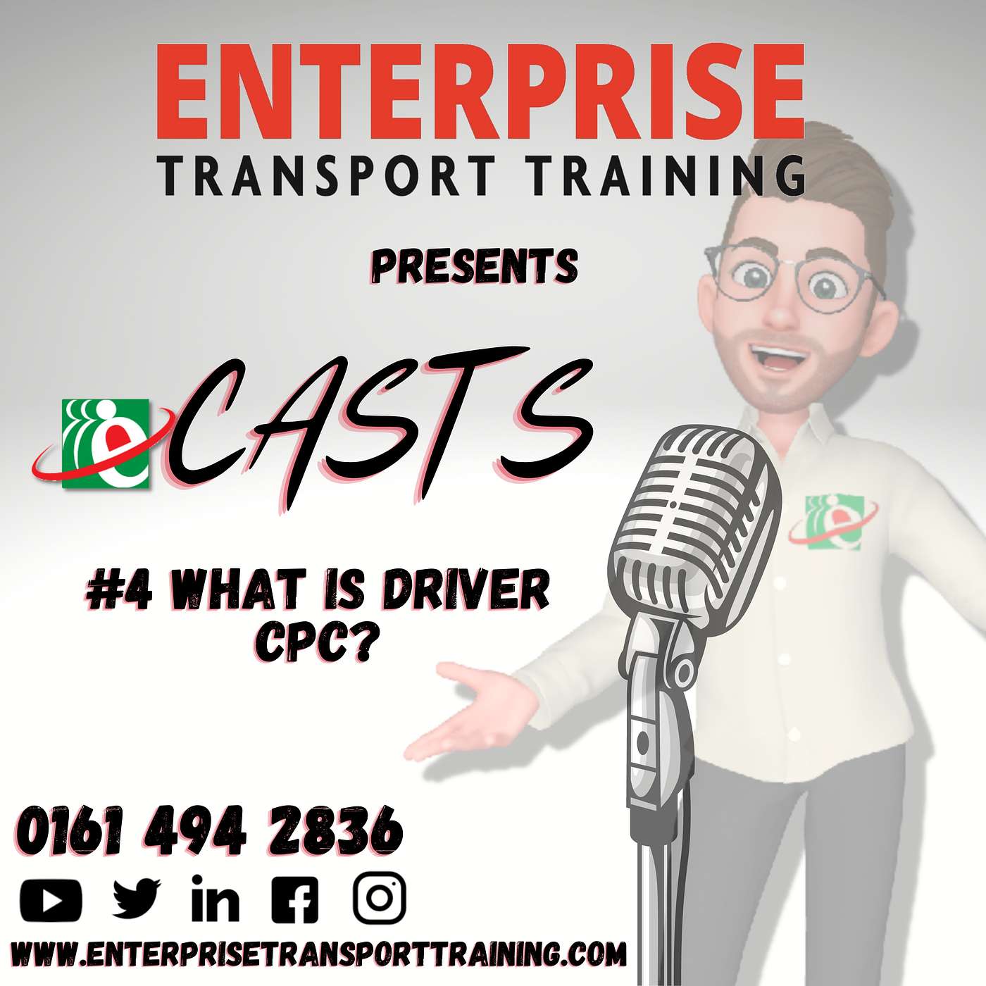 What is Driver CPC?