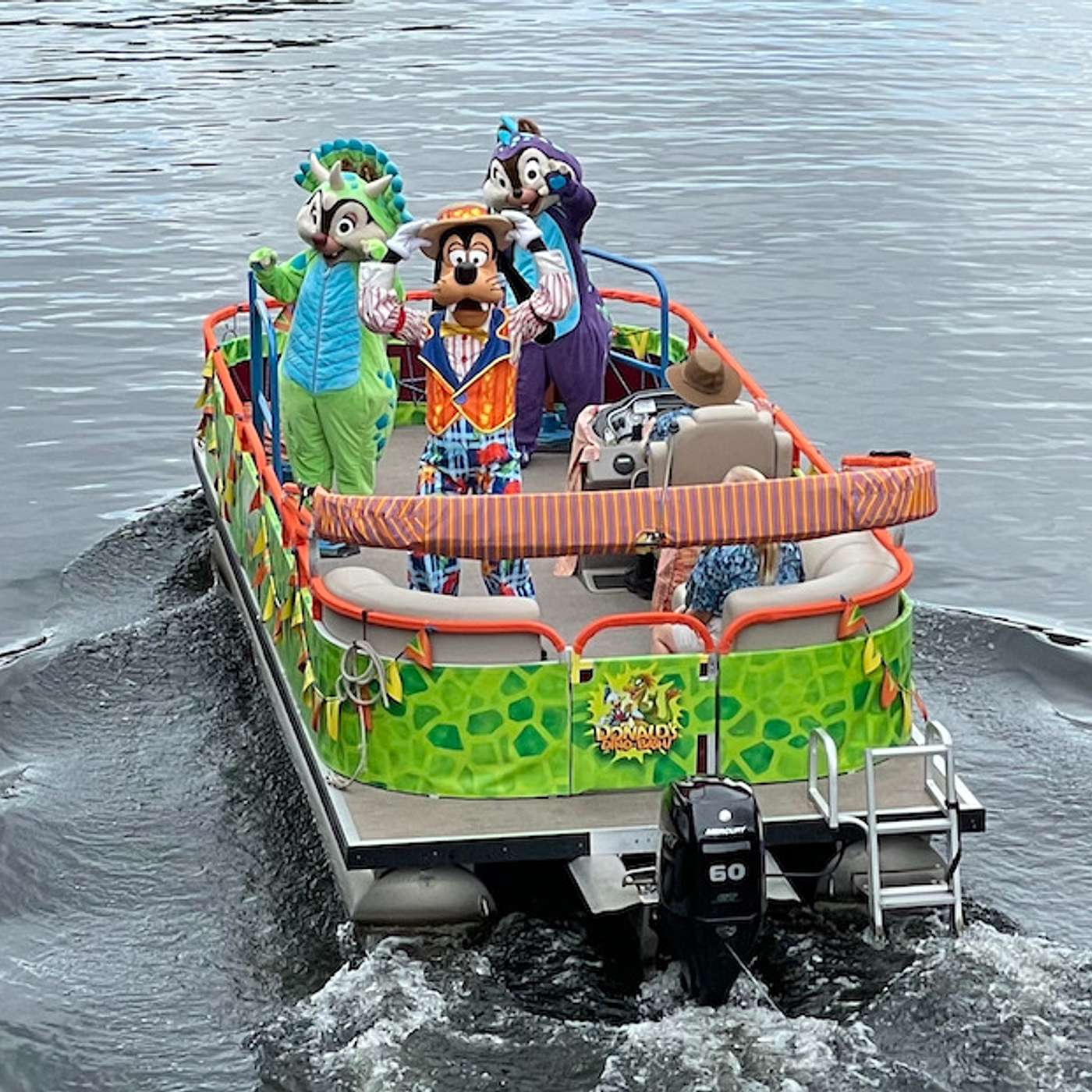 274 – Trip Review: Returning to Walt Disney World episode artwork