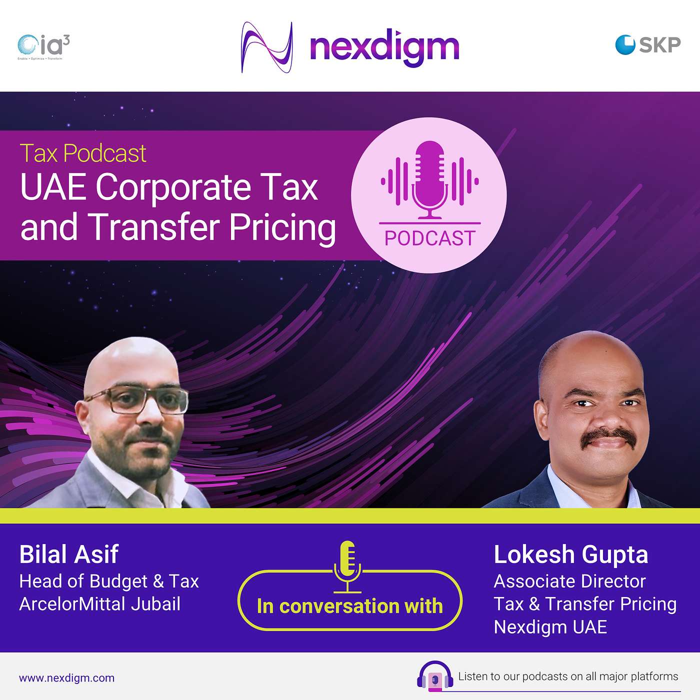 EP:06 UAE Corporate Tax and Transfer Pricing