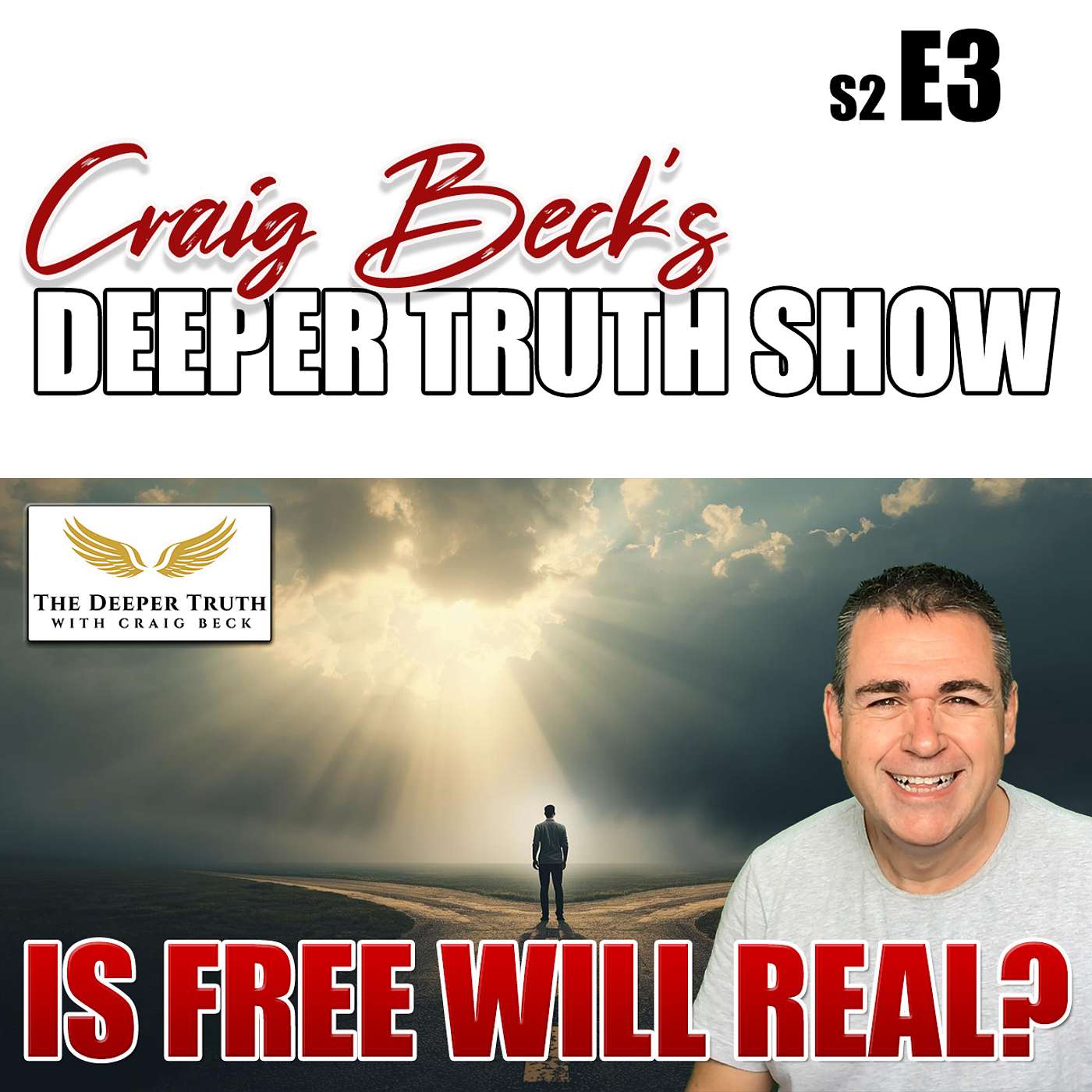 Craig Beck\'s Deeper Truth Show