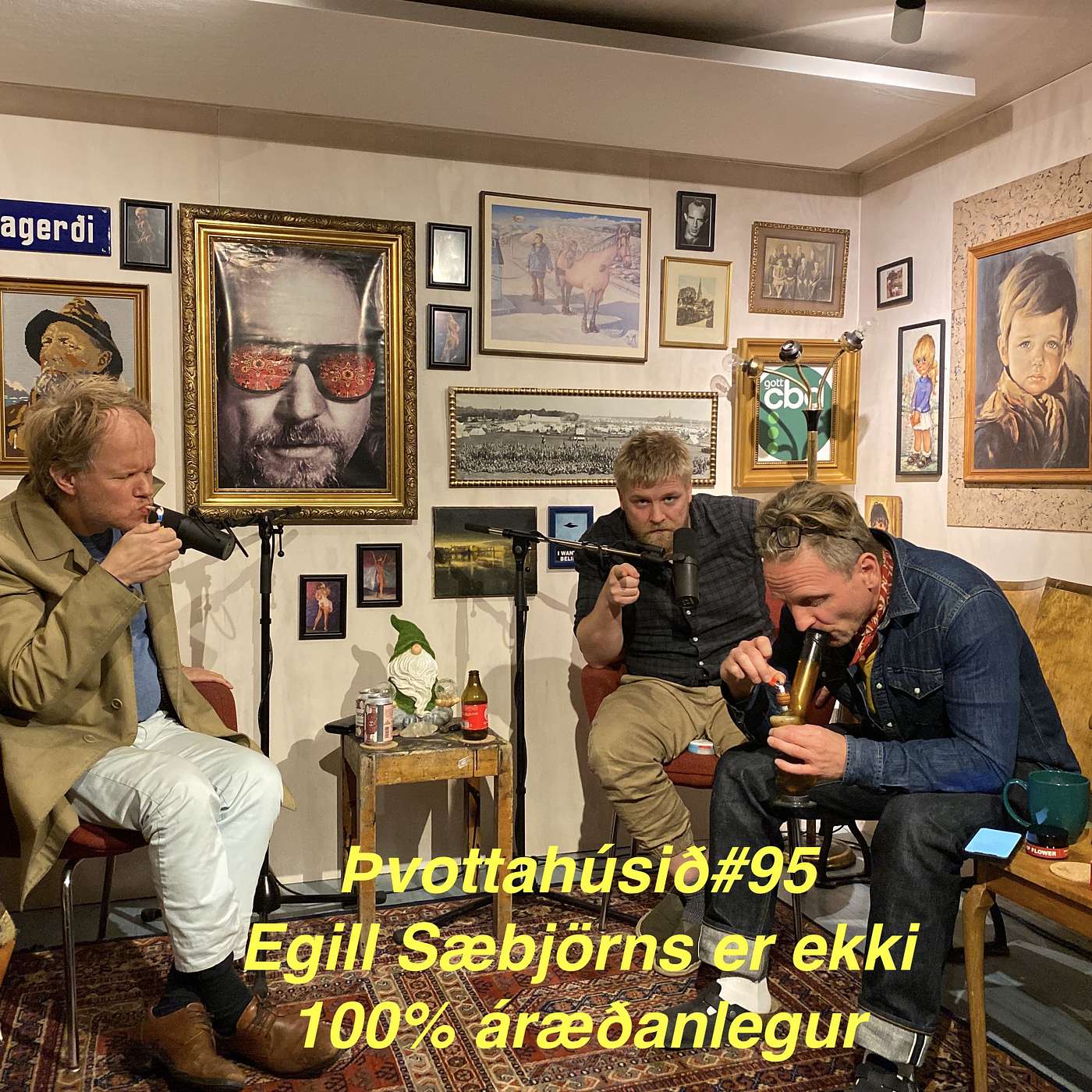 Þvottahúsið