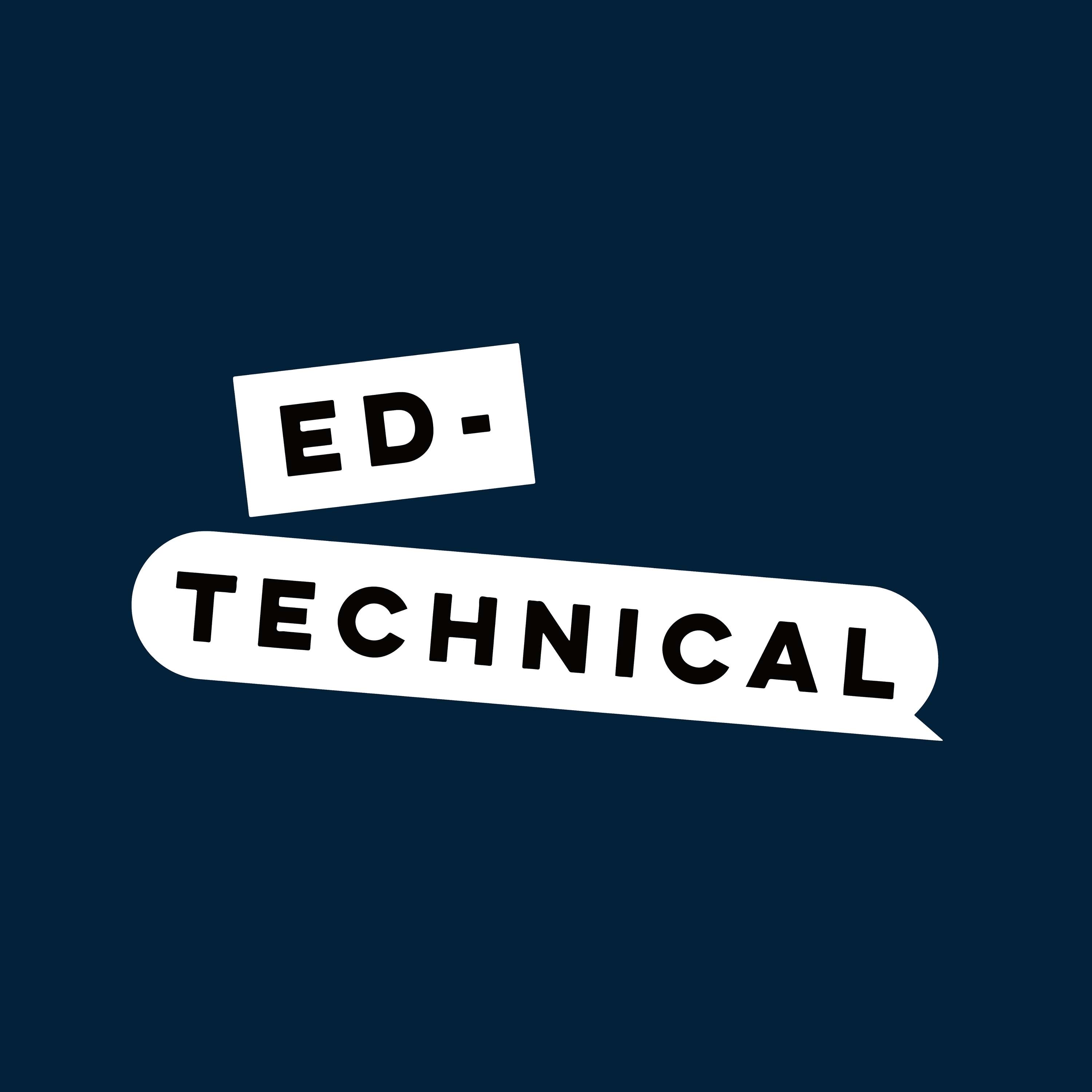 EdTechnical Artwork