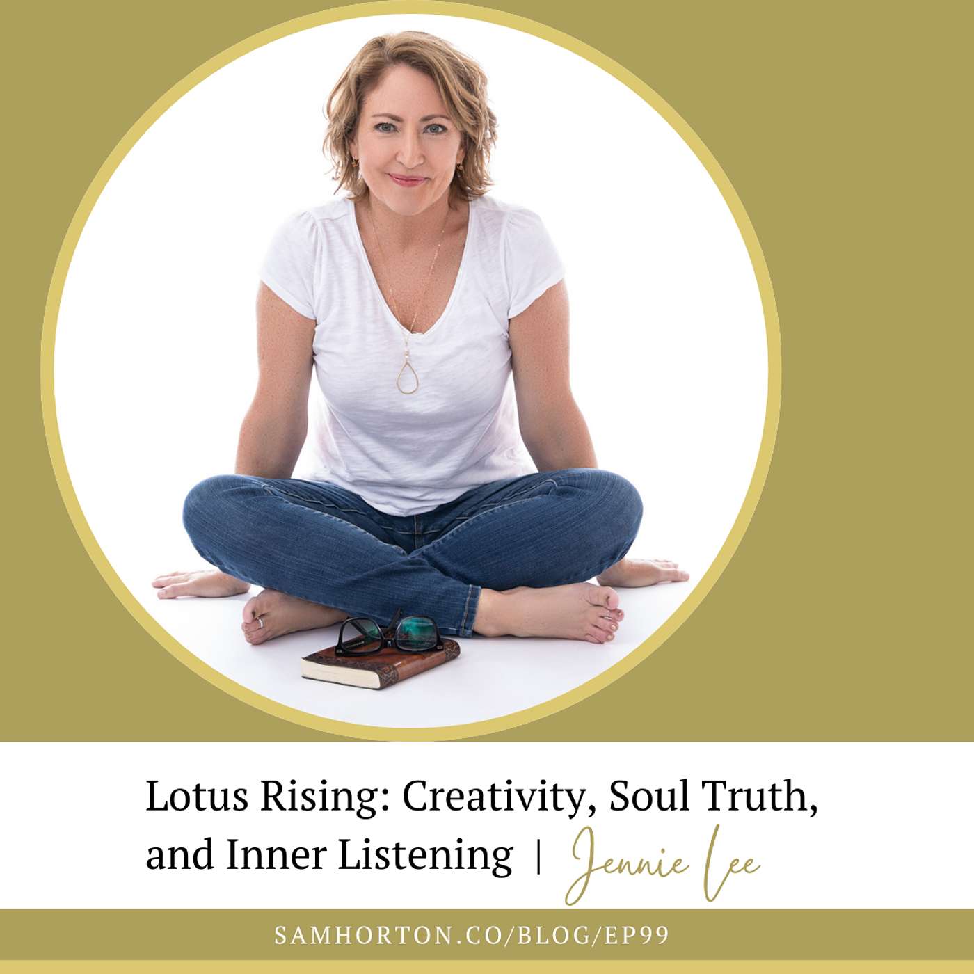 Soul-led Creative Women with Sam Horton