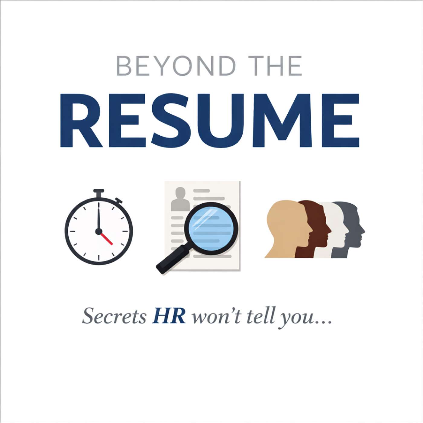 What Really Happens When HR Opens Your Resume episode artwork