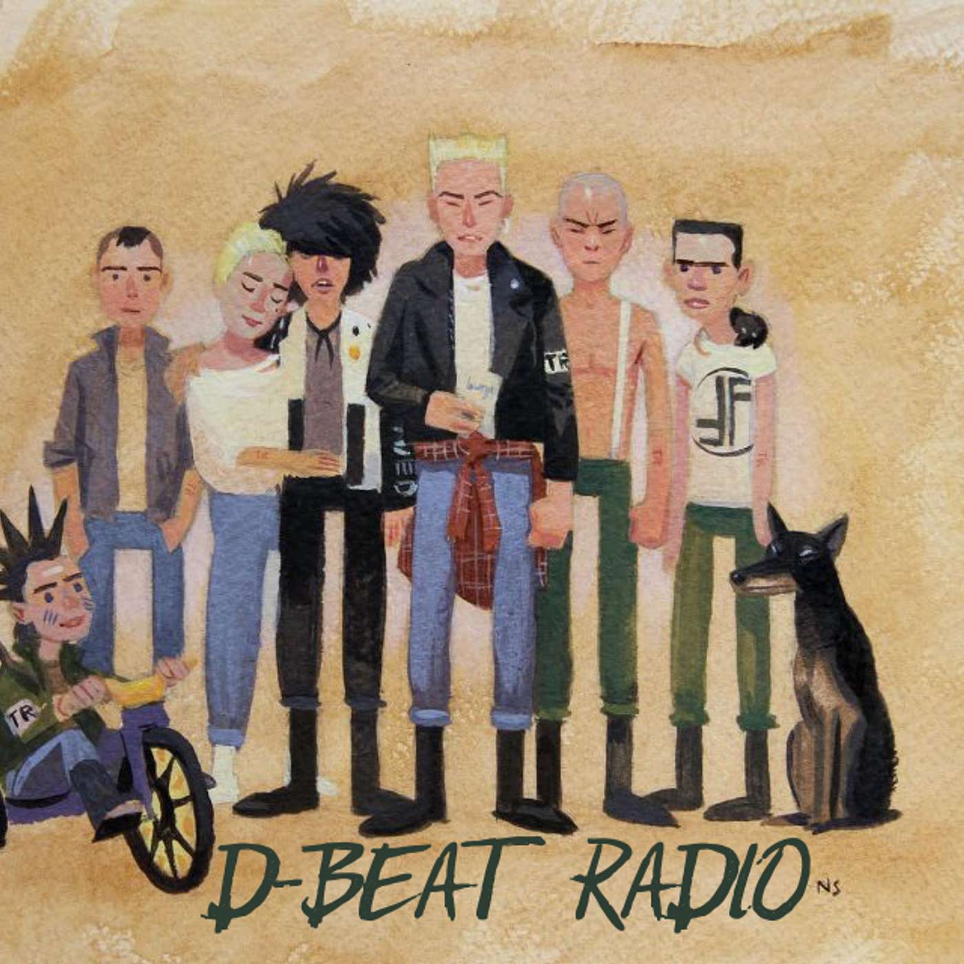 D-Beat Radio: Part 3 - Heartless Manipulators