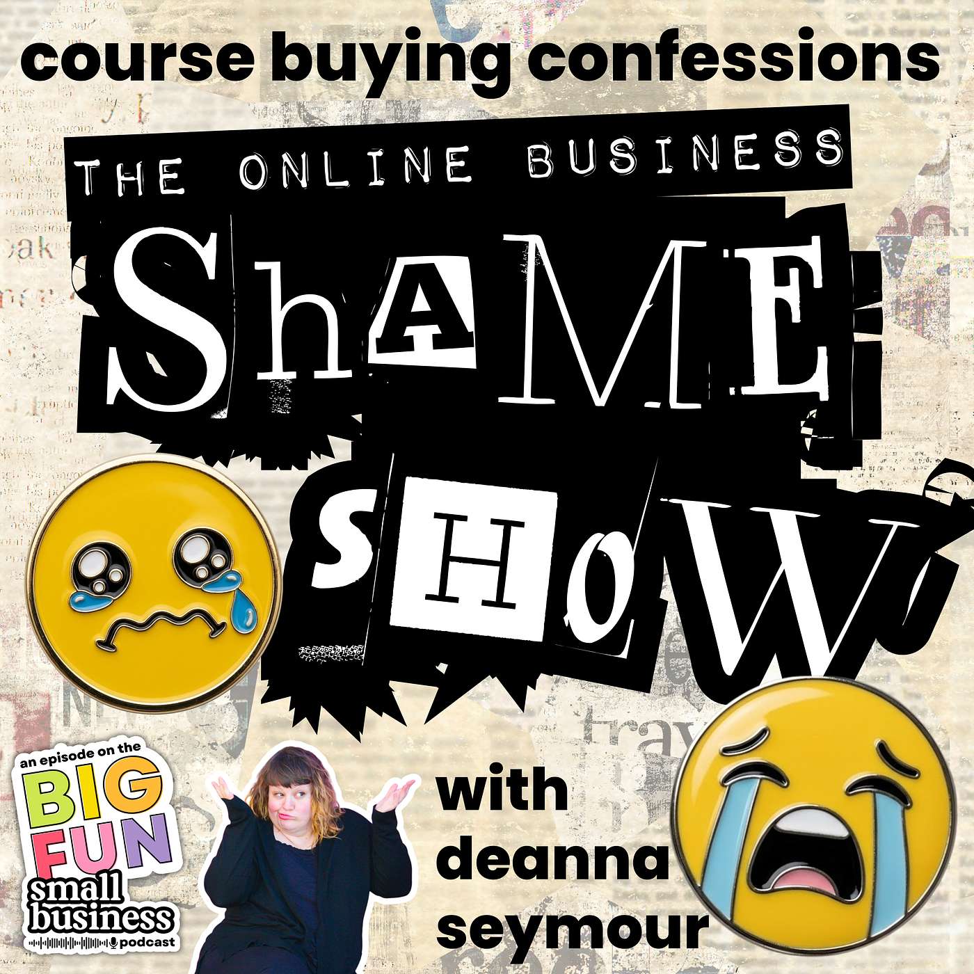 The Online Business Shame Show