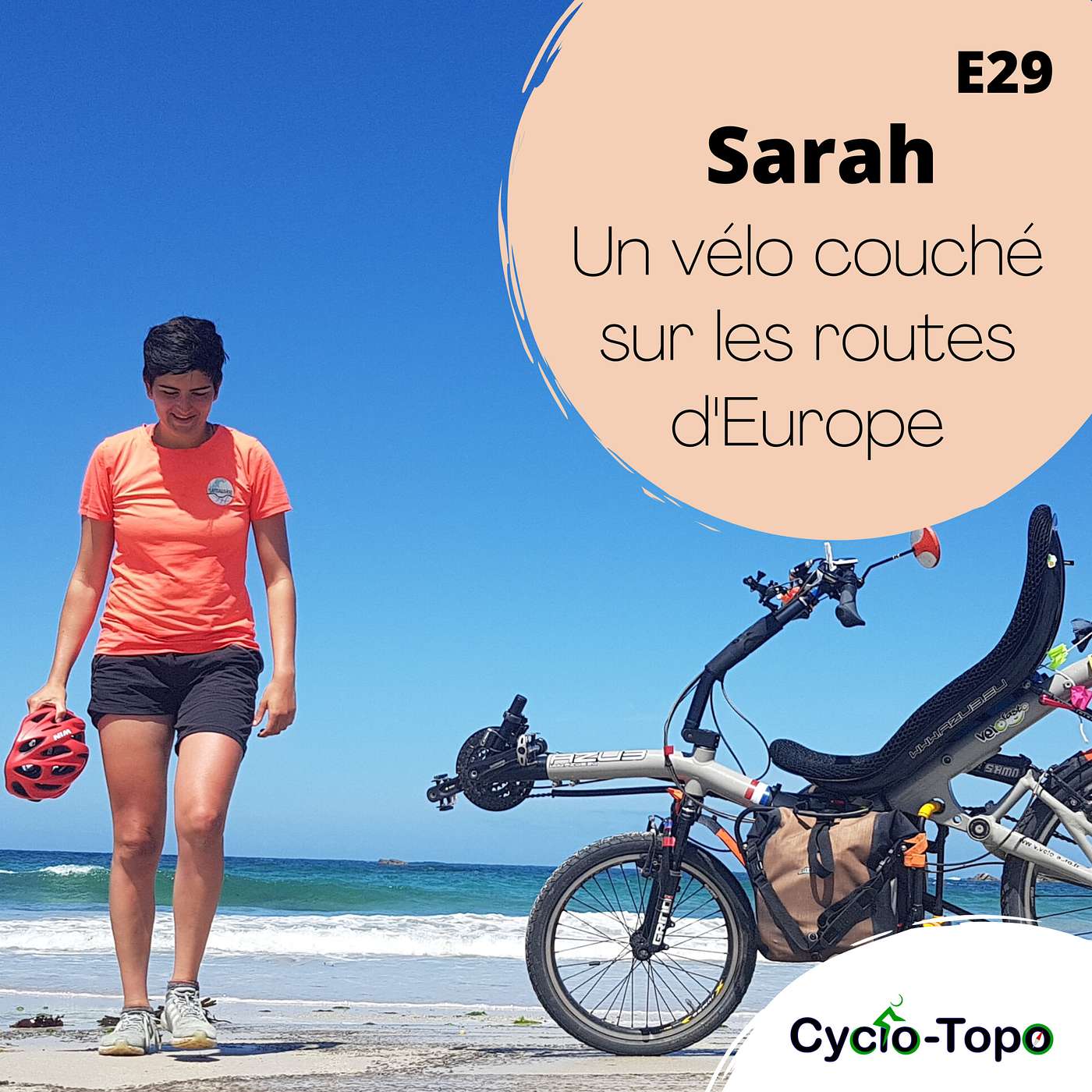 Cyclo-Topo : Voyage à vélo