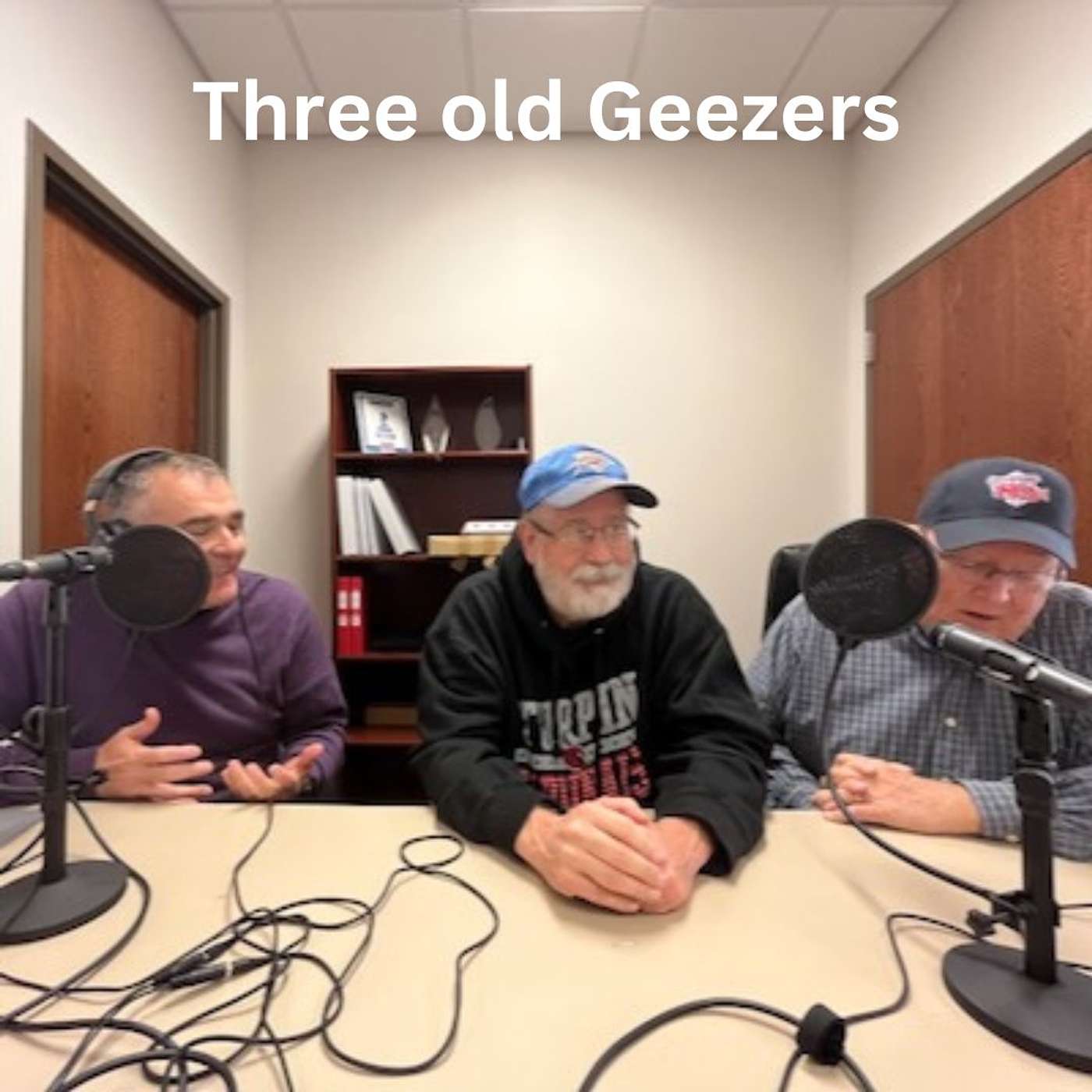 3 Old Geezers