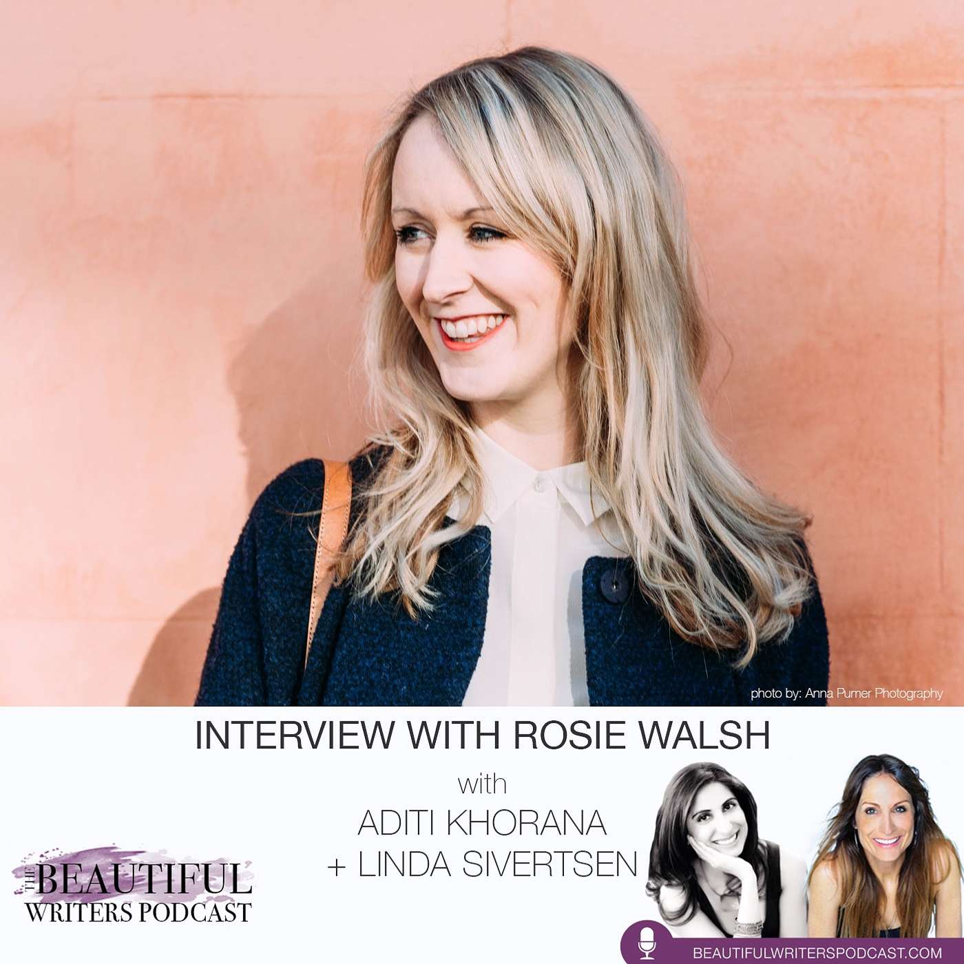 Beautiful Writers Podcast