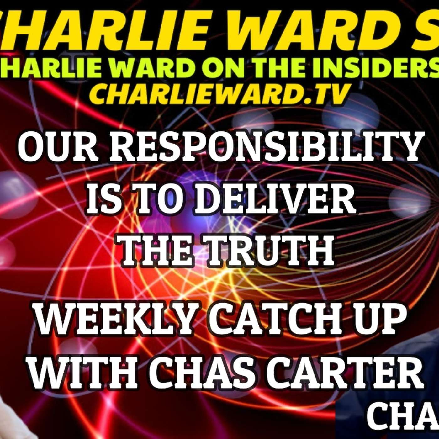 Charlie Wards Podcast