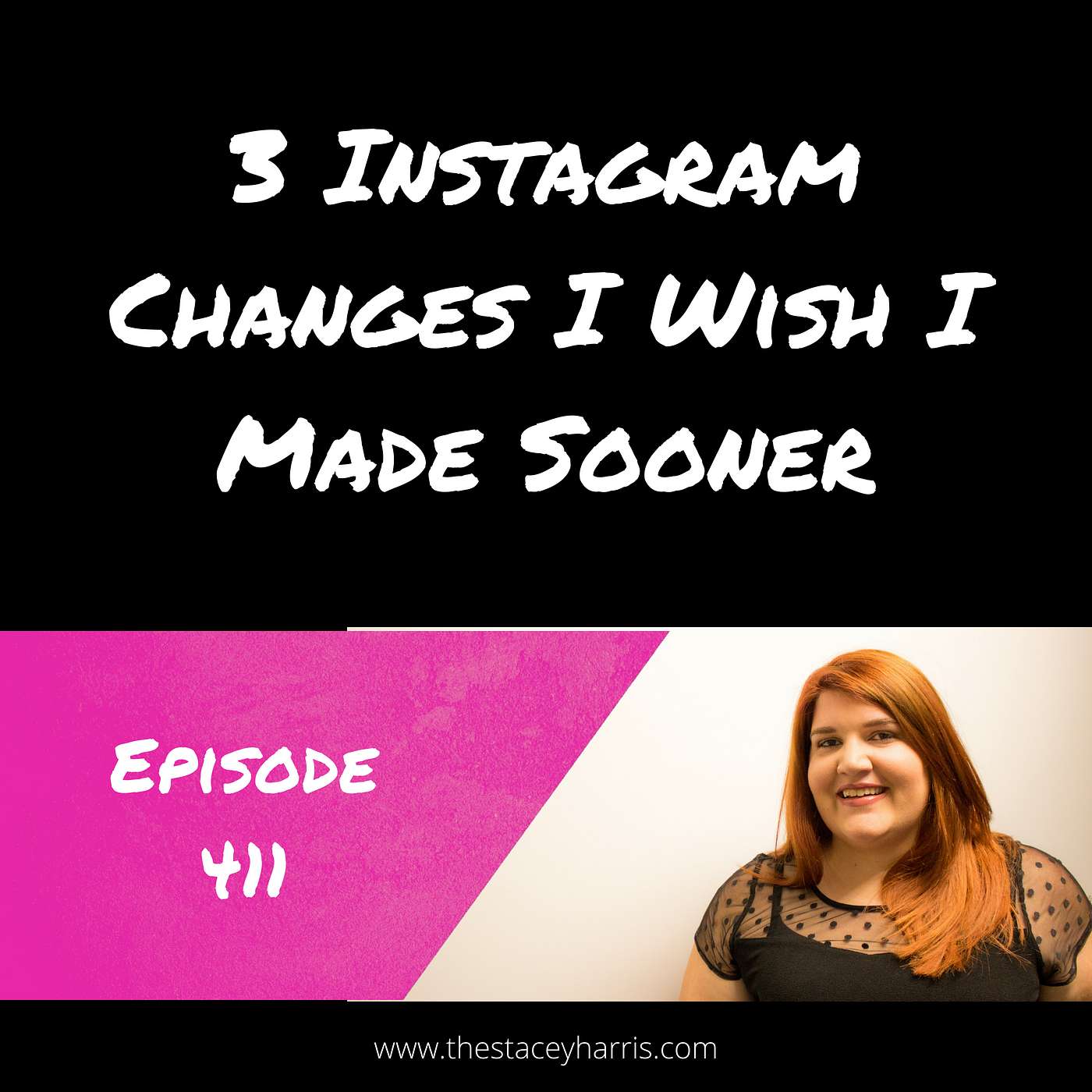 3 Instagram Changes I Wish I Made Sooner