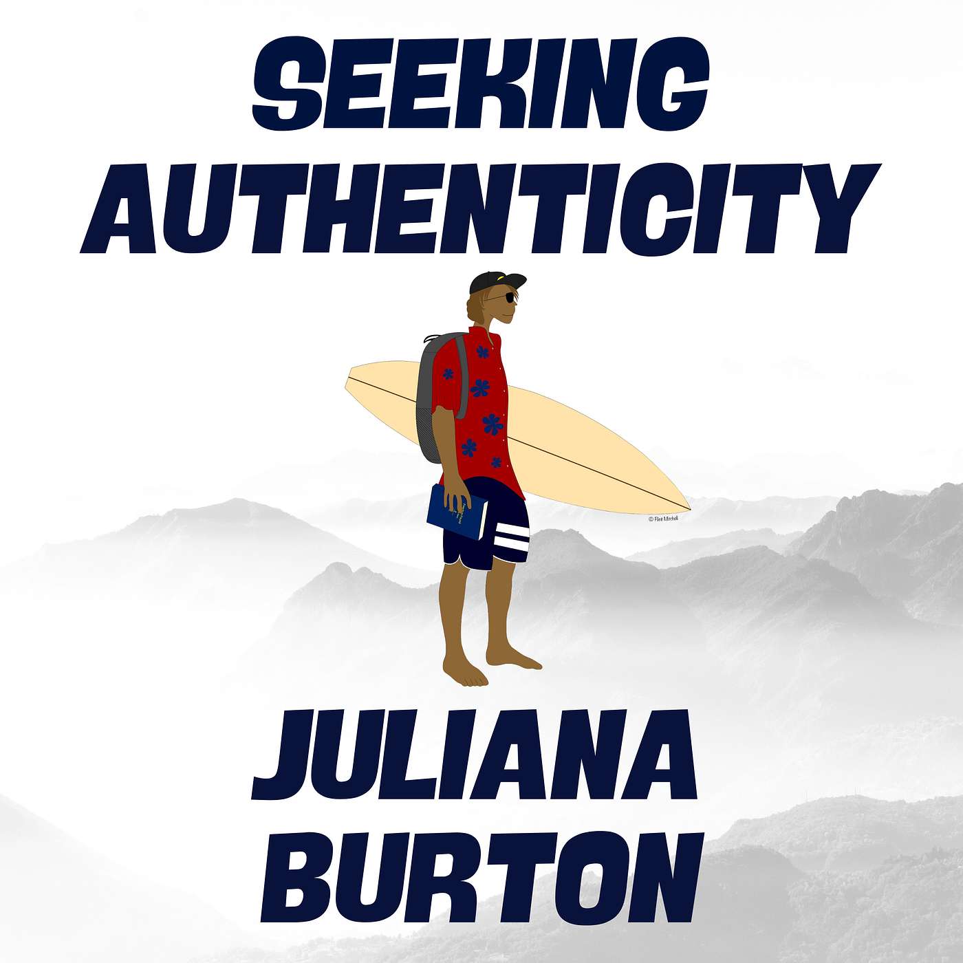 Seeking Authenticity with Flint Mitchell