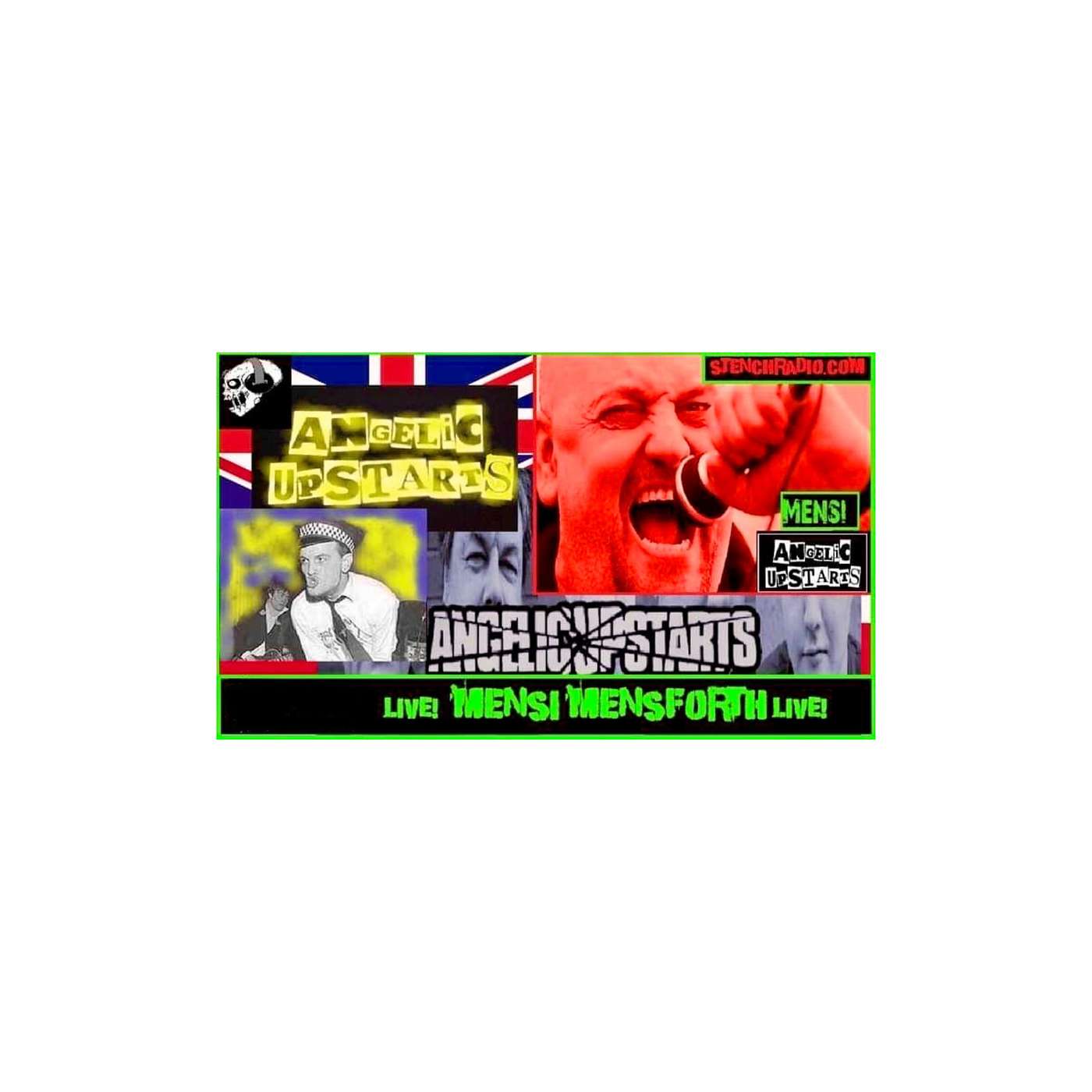 Stench Radio Podcast