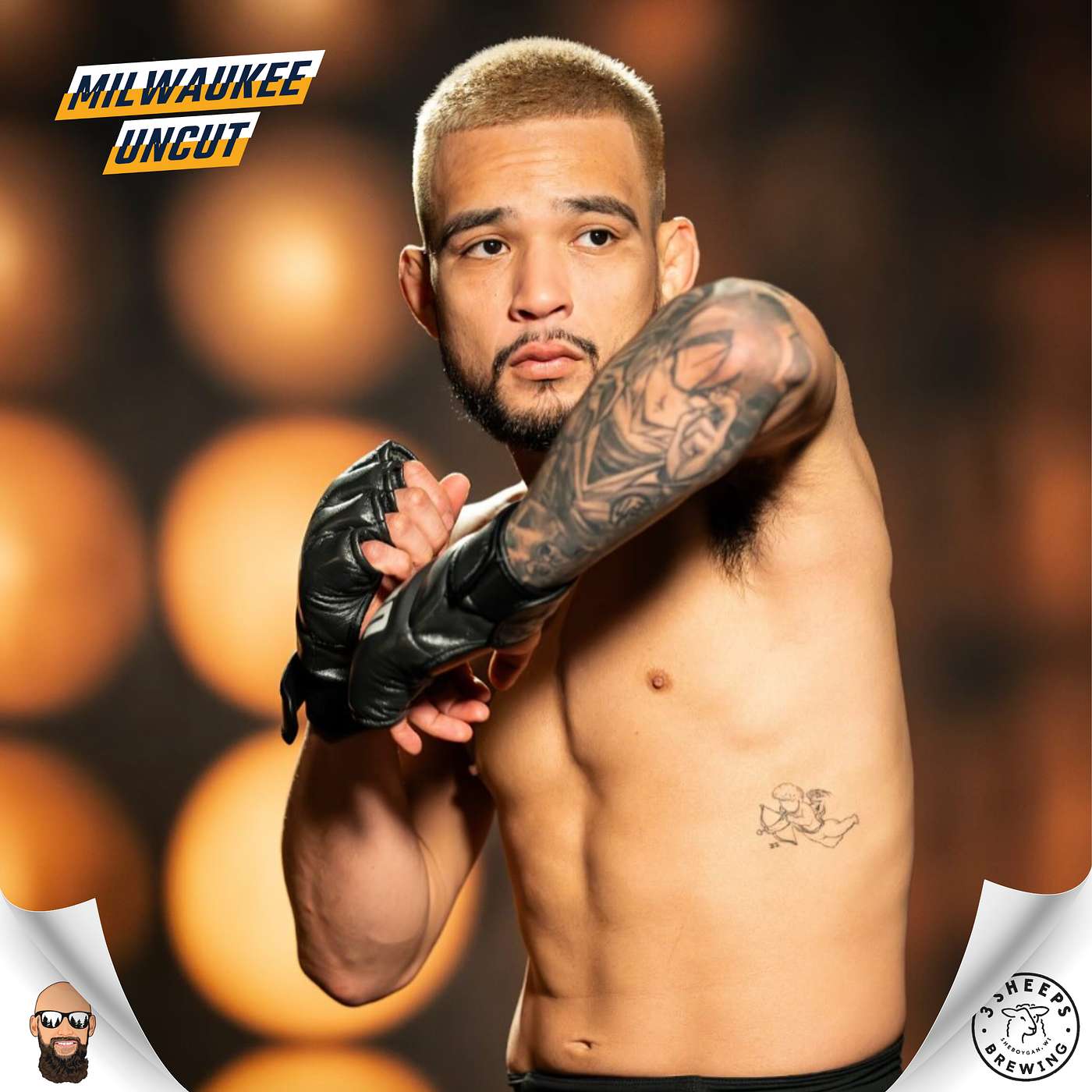 Christian Rodriguez: Behind the Rising UFC Star from the Southside of Milwaukee
