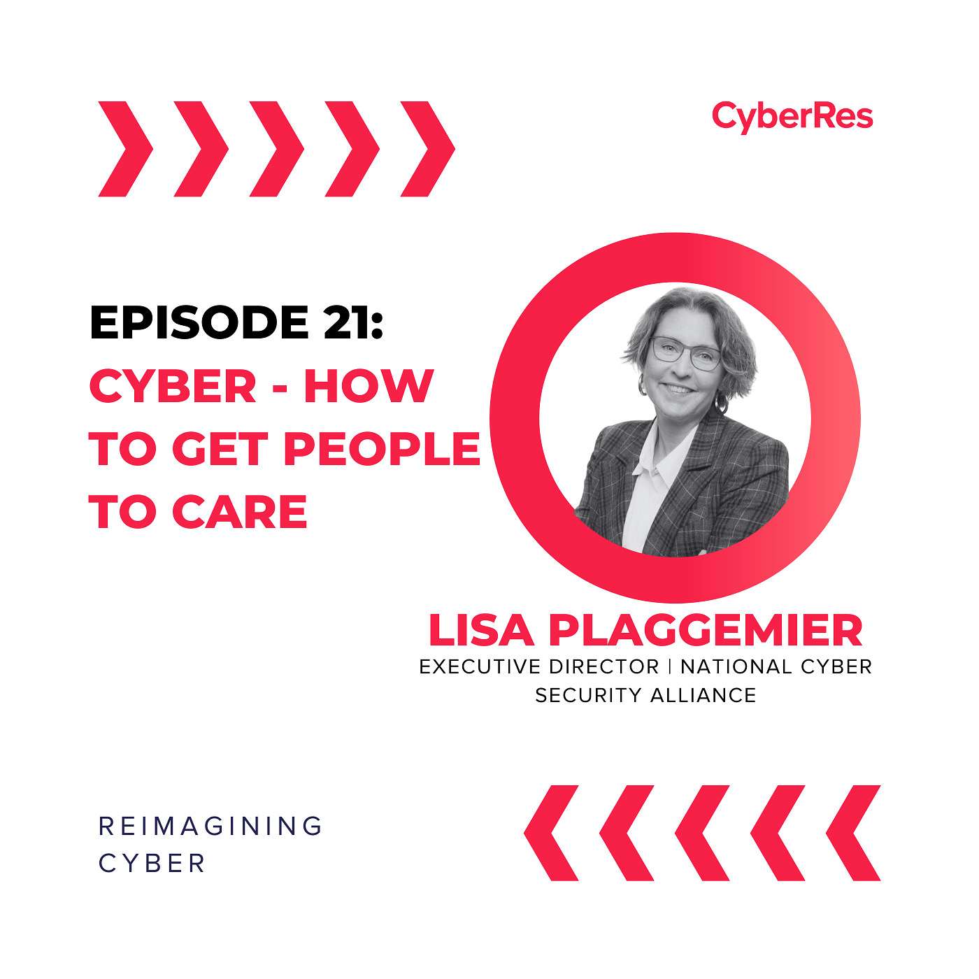 Reimagining Cyber - real world perspectives on cybersecurity