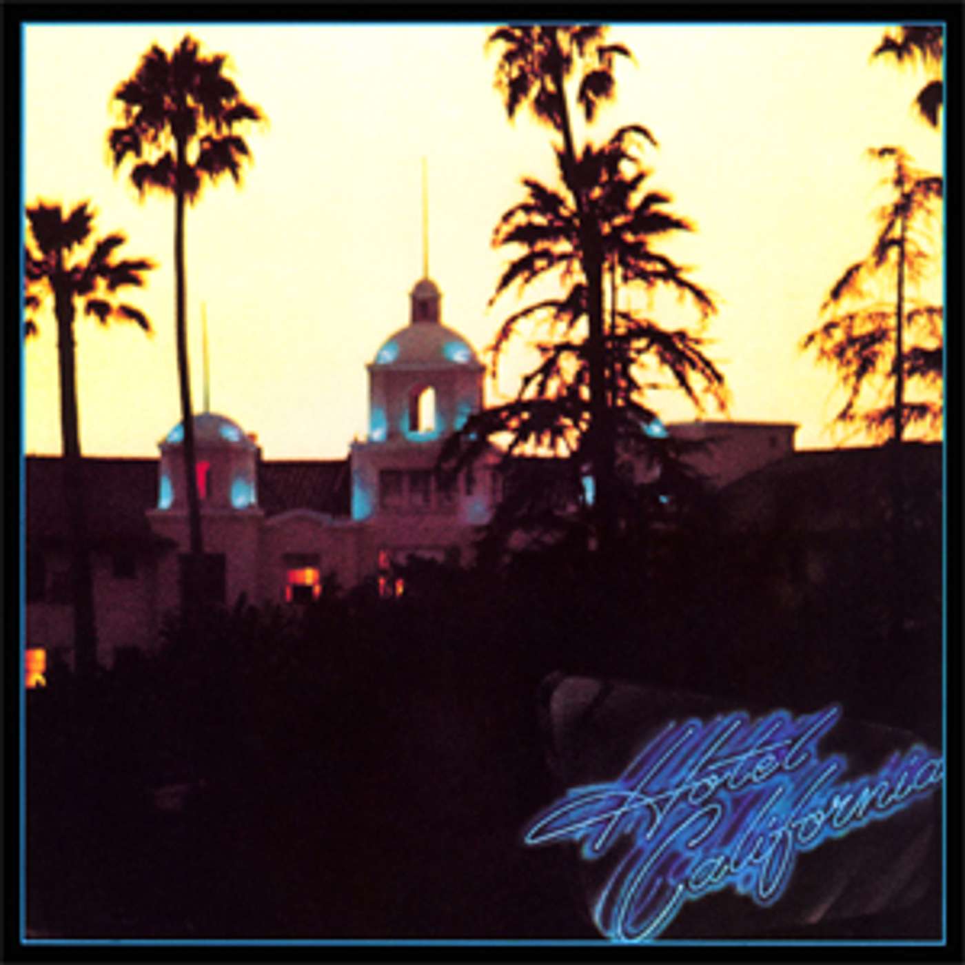 Hotel California--The Eagles | The Story Behind the Album Cover Art episode artwork
