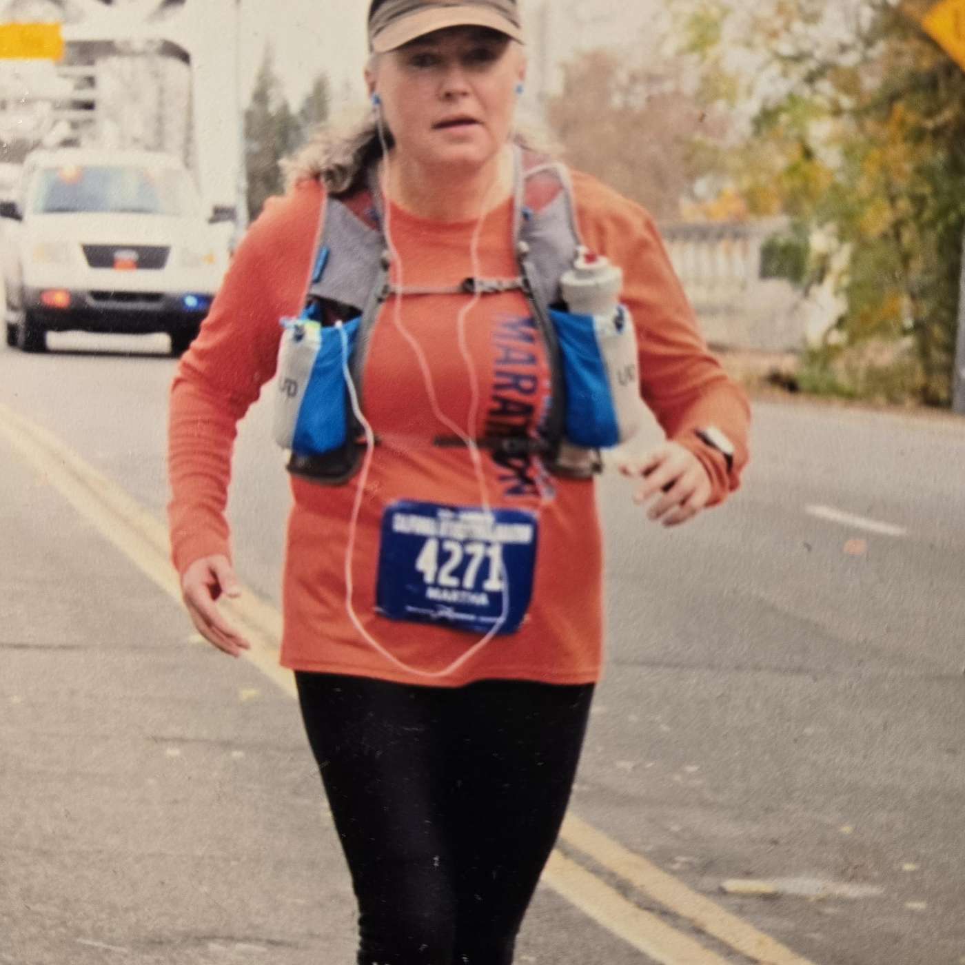 How Running Changes Us!