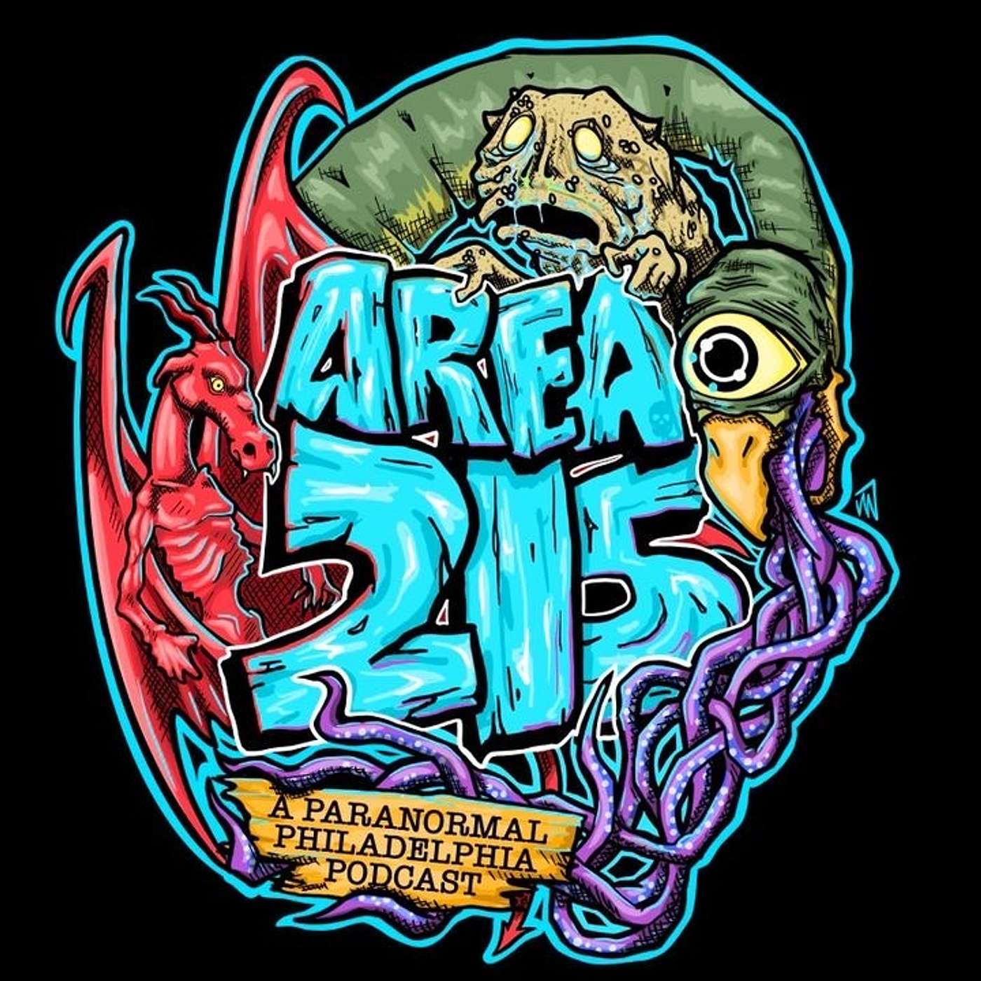 Area 215