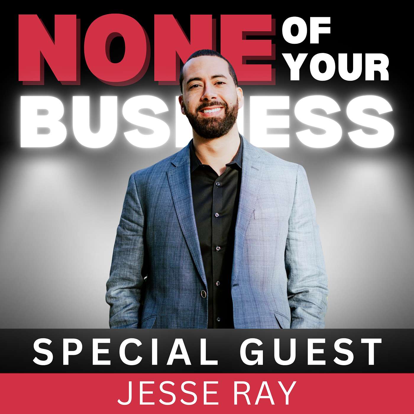 None Of Your Business Podcast