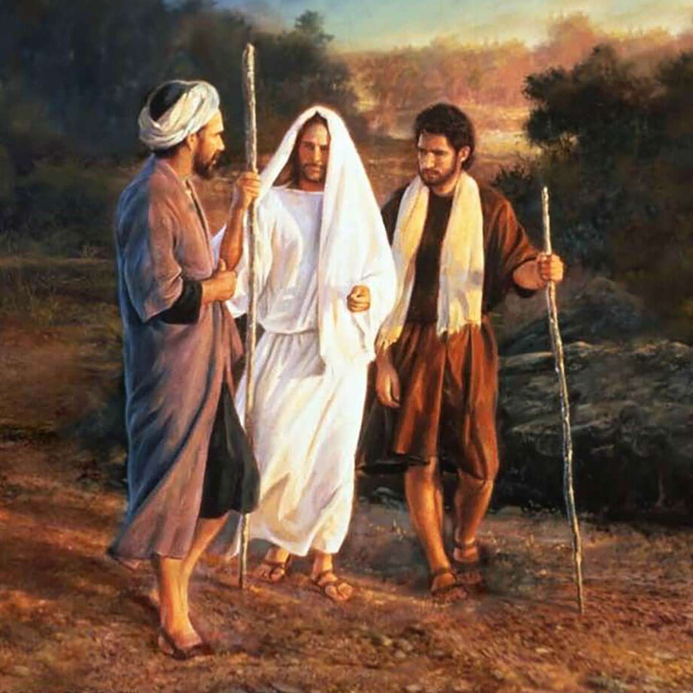 Tìm hiểu Tin Mừng Chúa Nhật Chiều Phục Sinh - Lc 24,13-35: Trên đường Emmaus episode artwork