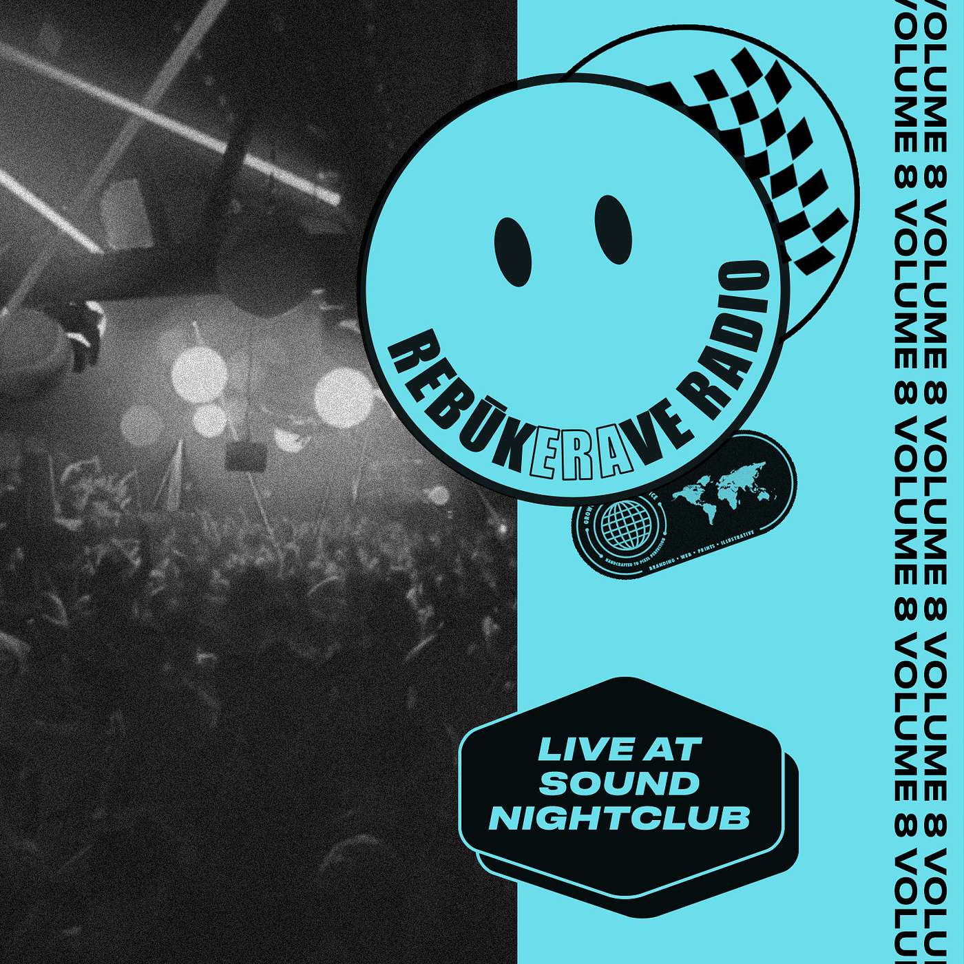 RRR 008. Sound Nightclub, Los Angeles