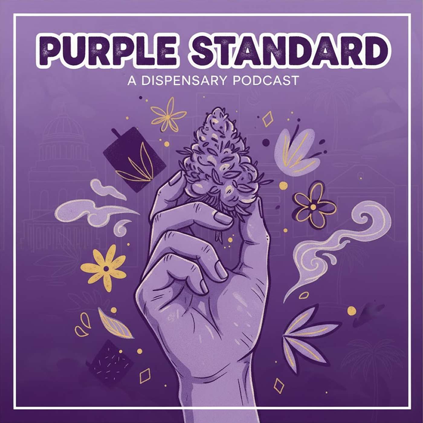 Purple Standard: A Dispensary Podcast