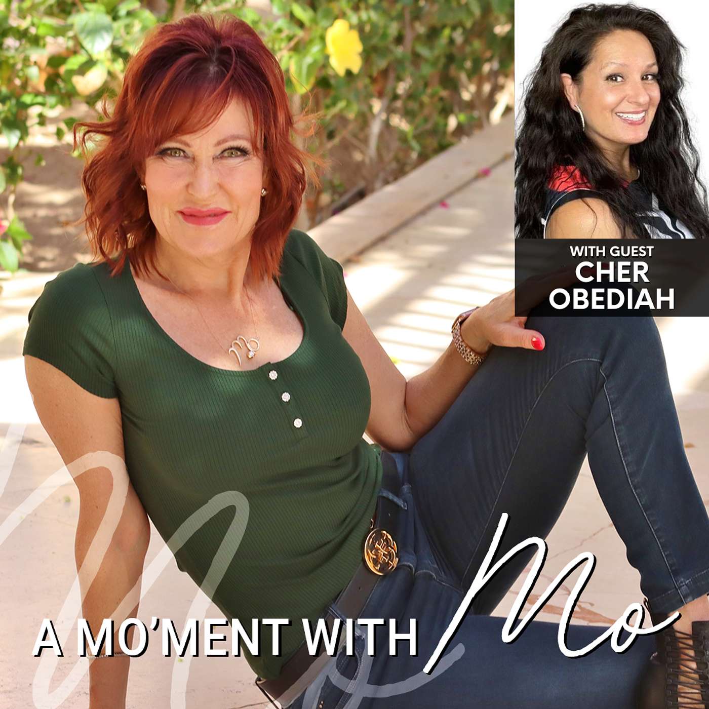 Transforming Shame to Shine with Cher Obediah