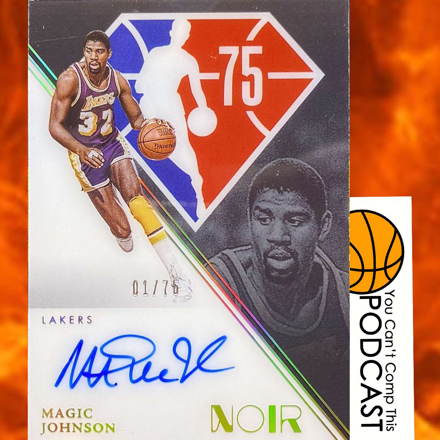 You Can\'t Comp This: NBA Trading Card Podcast