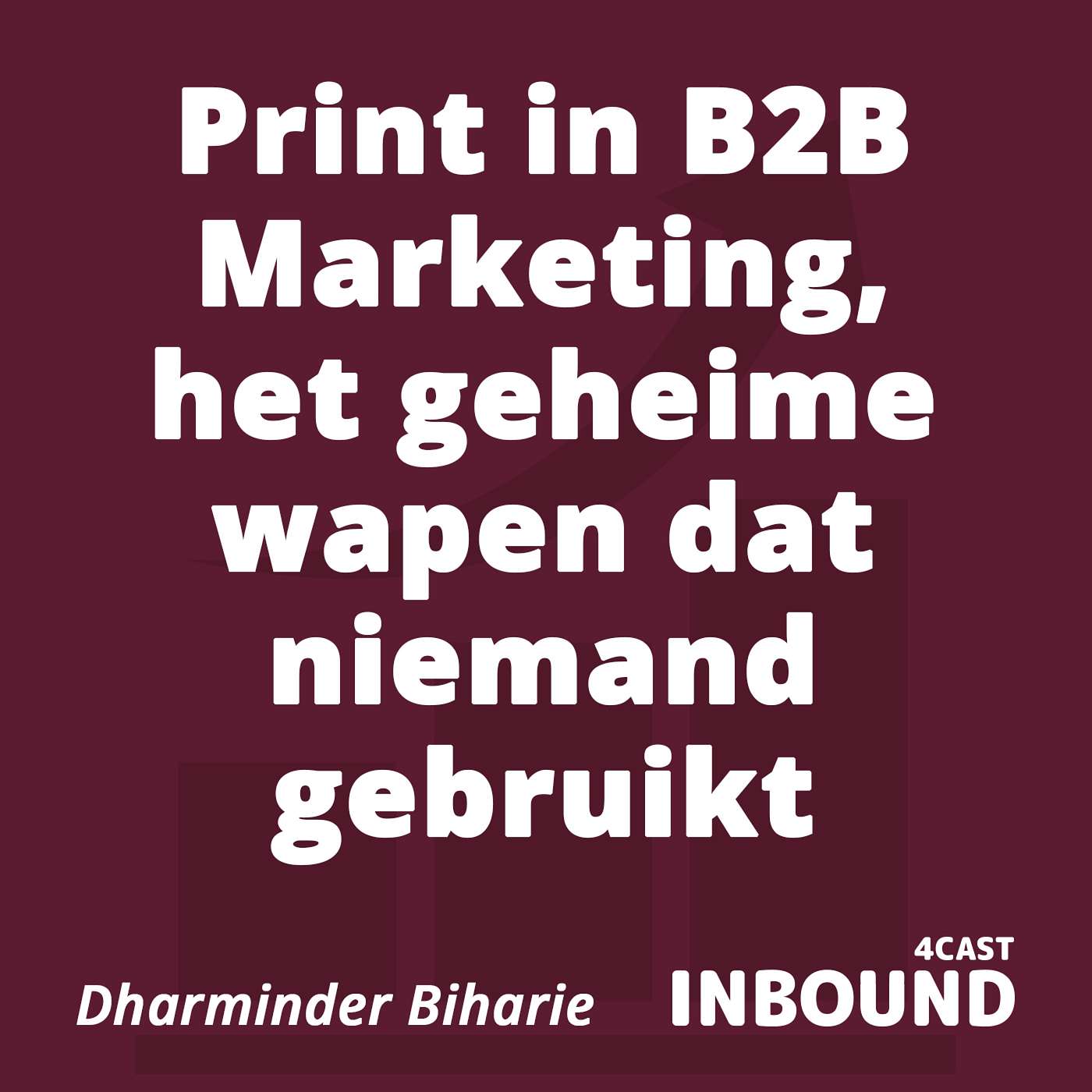 Jerrel Arkes Podcast - B2B Marketing
