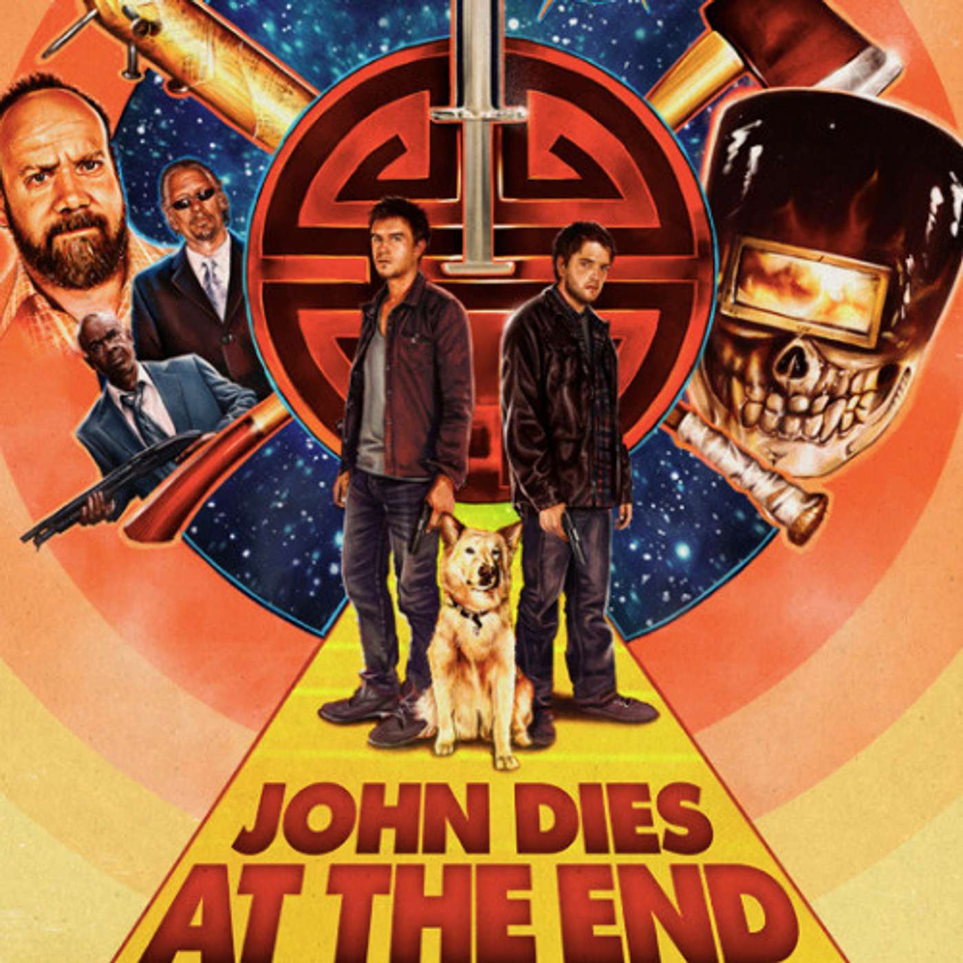 John Dies at the End review | David Wong