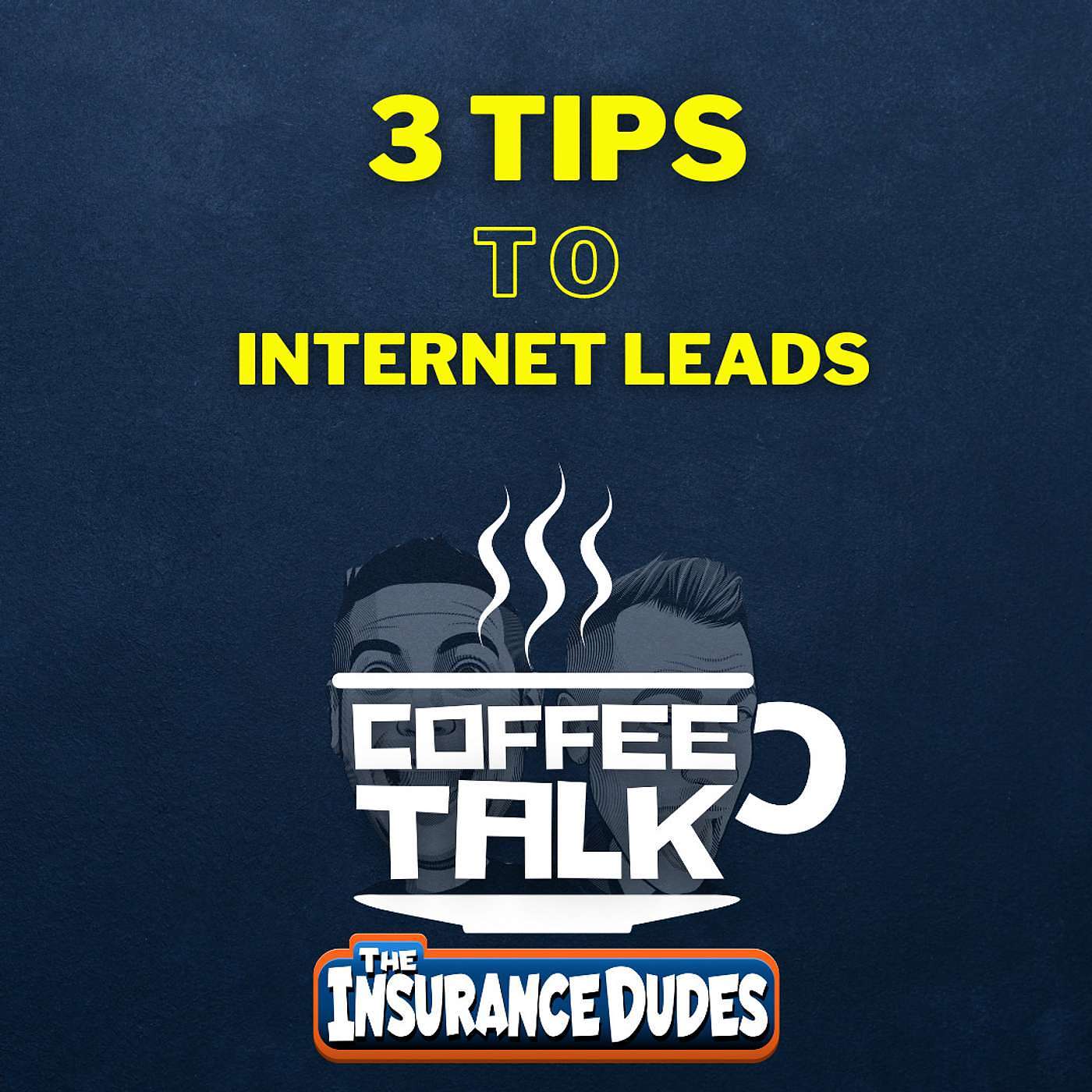 RECAST - 3 Tips to Internet Leads episode artwork