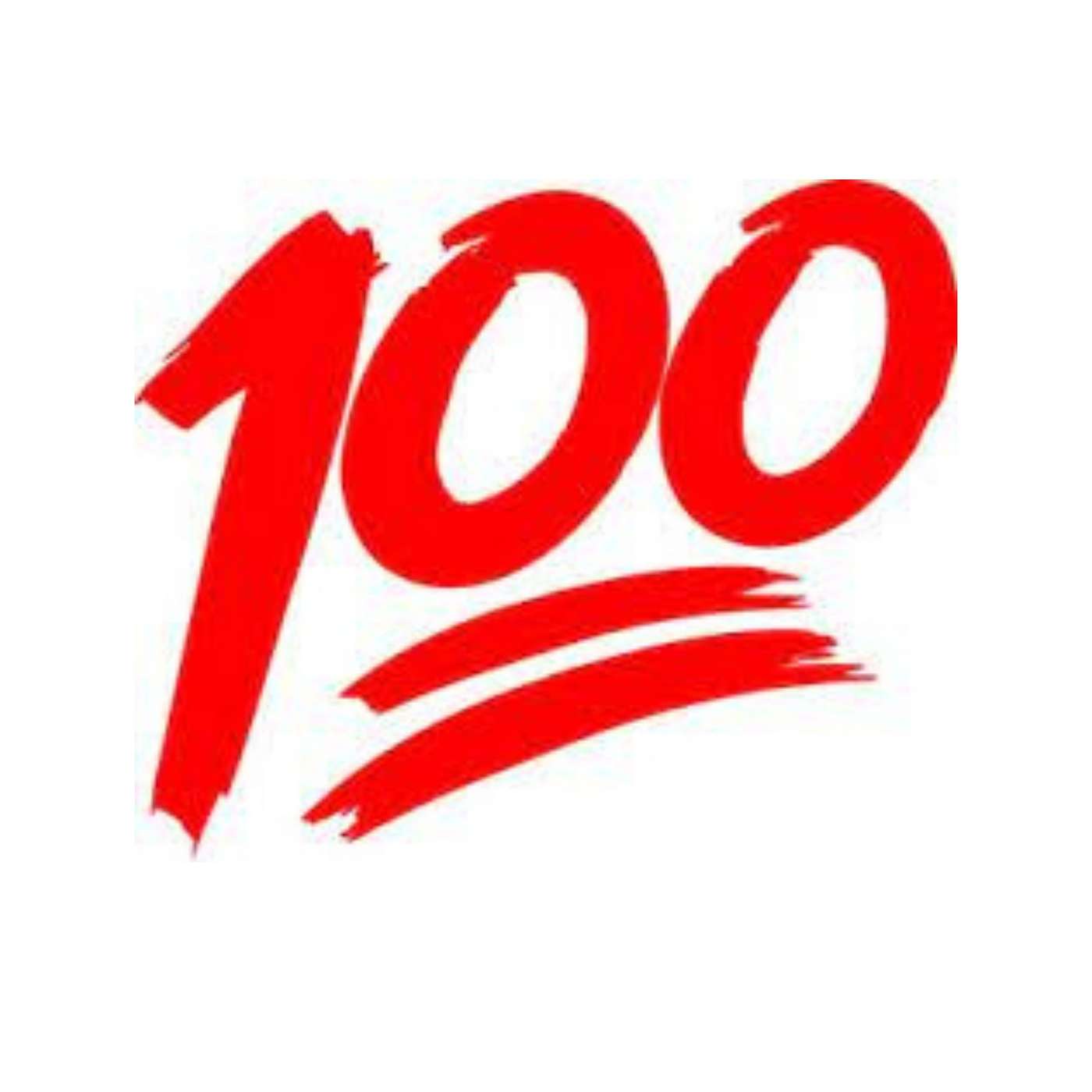 All We Can Do is Keep it 100!!! episode artwork