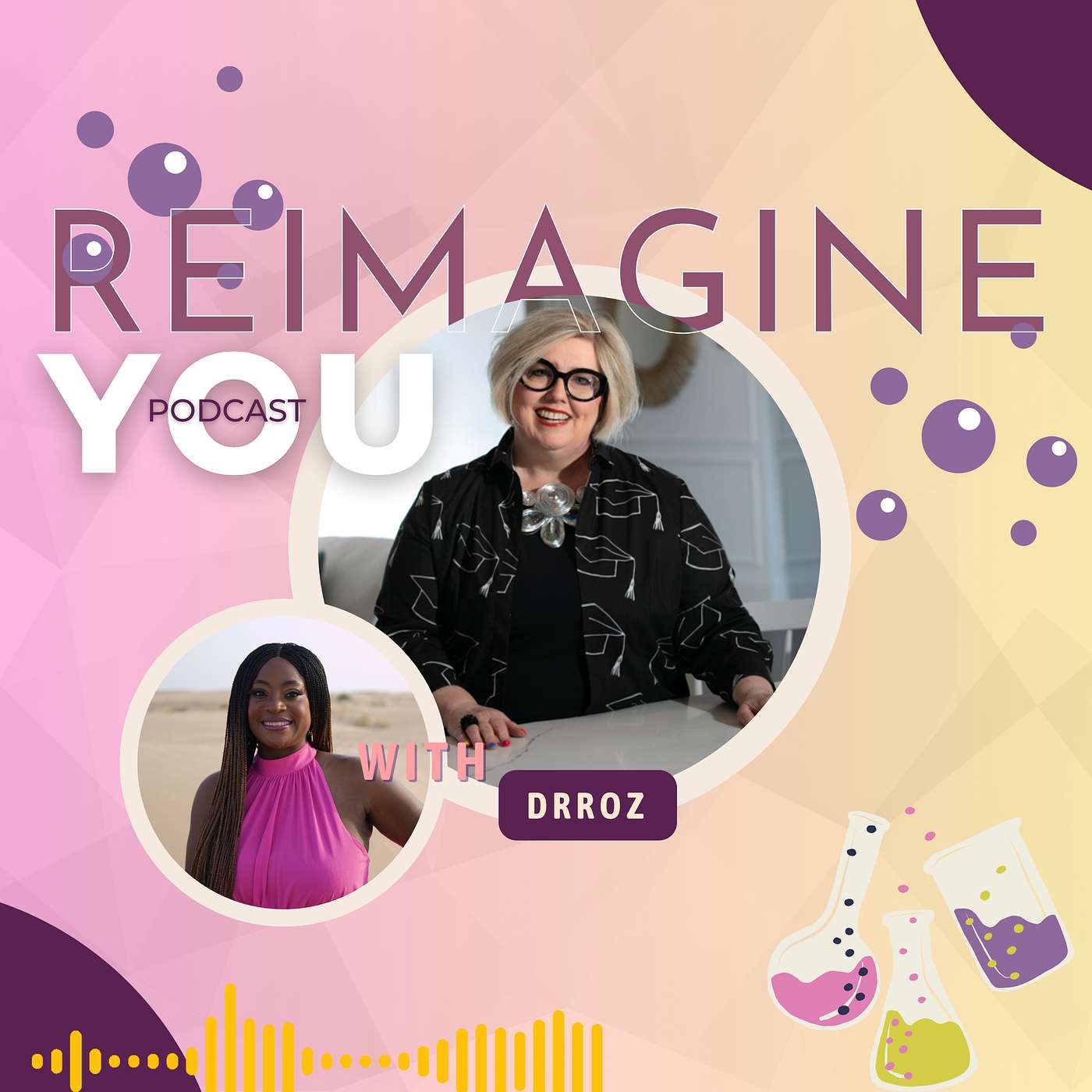 Re-ImagineYOU Lab Podcast