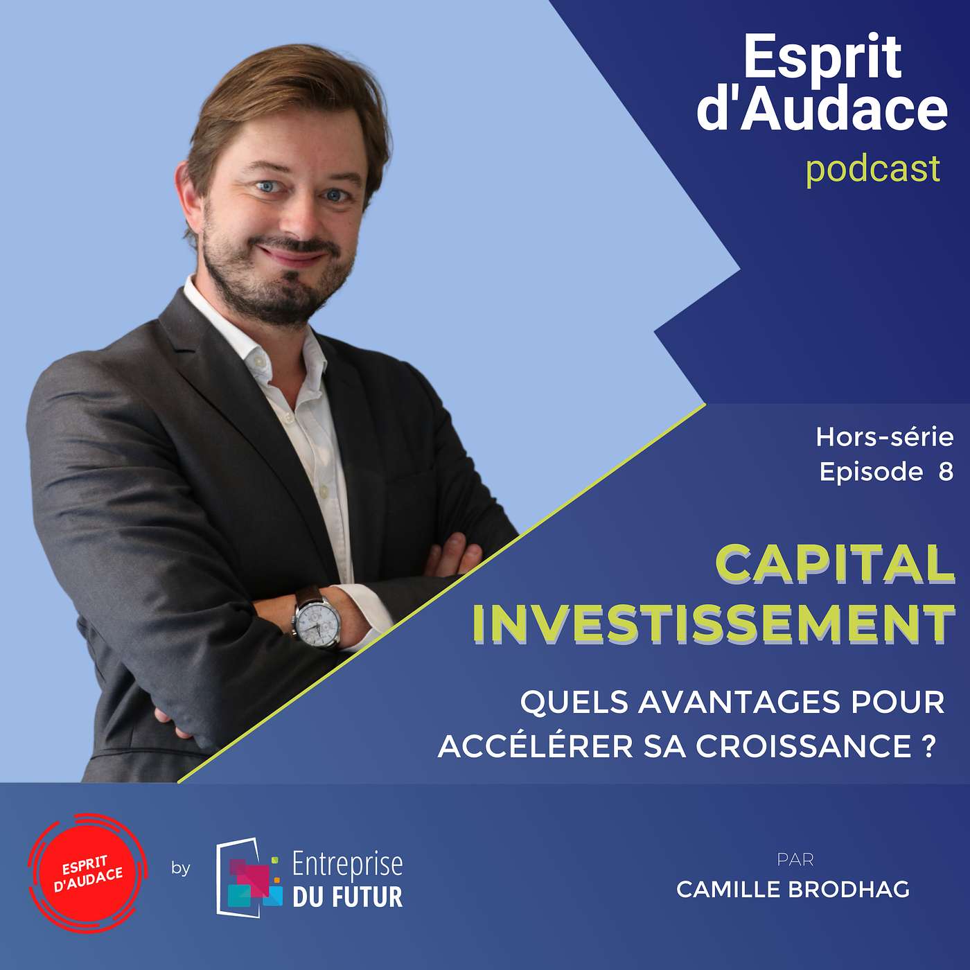 Entreprise DU FUTUR, le podcast
