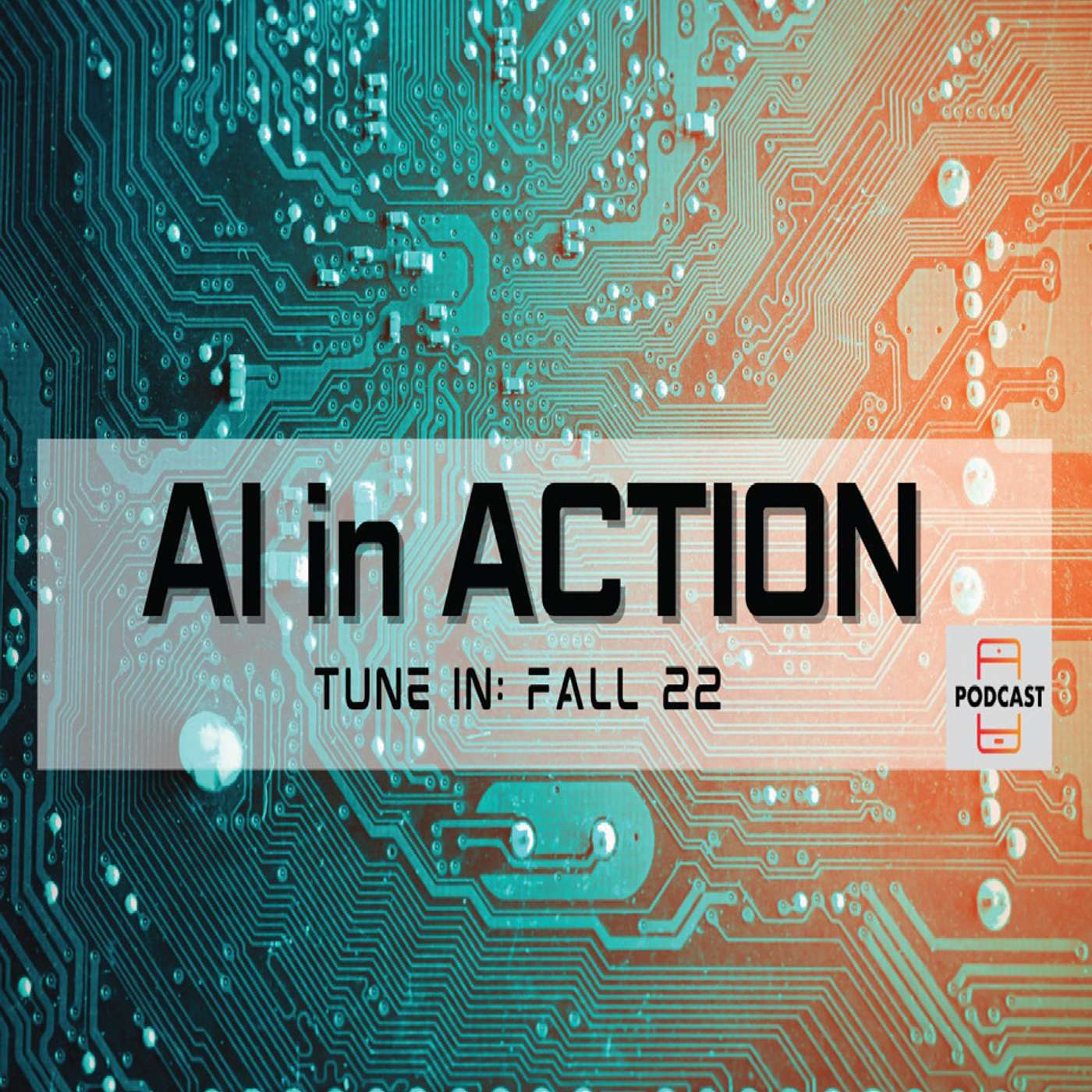 AI in Action: Dr. Samantha Brooks and Maddy Smythe episode artwork