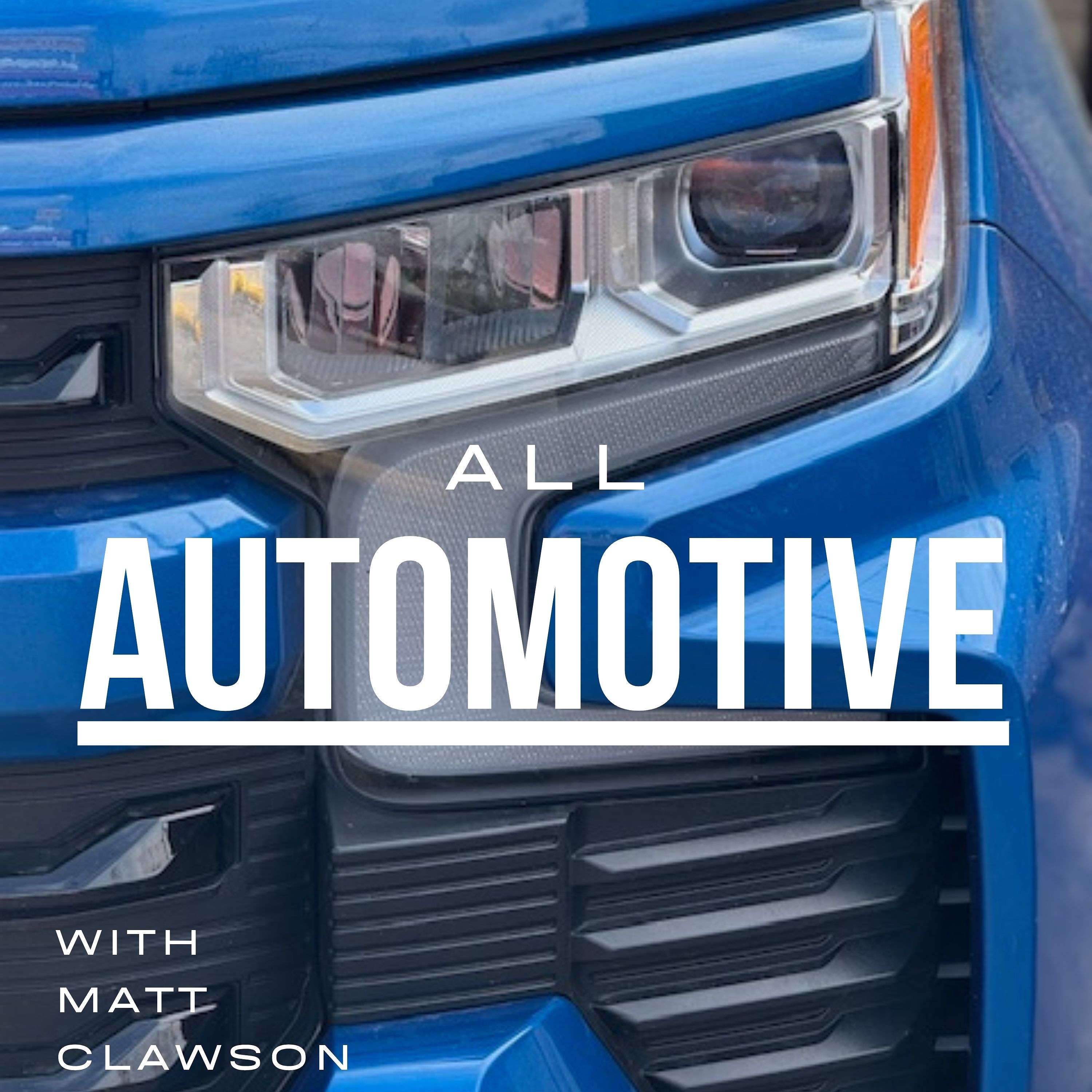 All Automotive with Matt Clawson