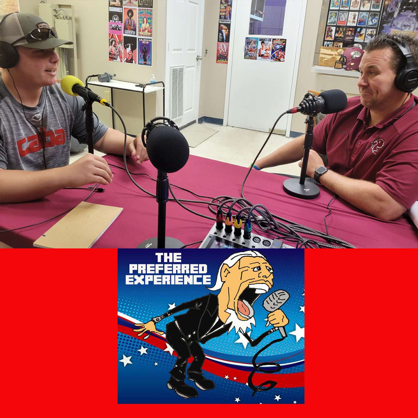 The Preferred Experience : The Podcast