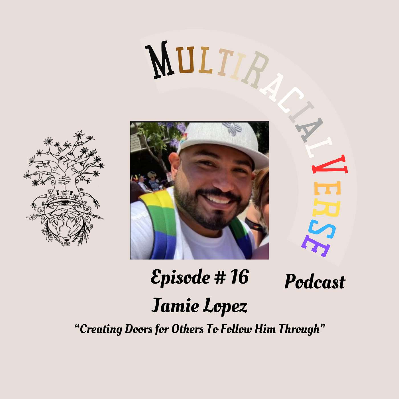 Multiracialverse Podcast