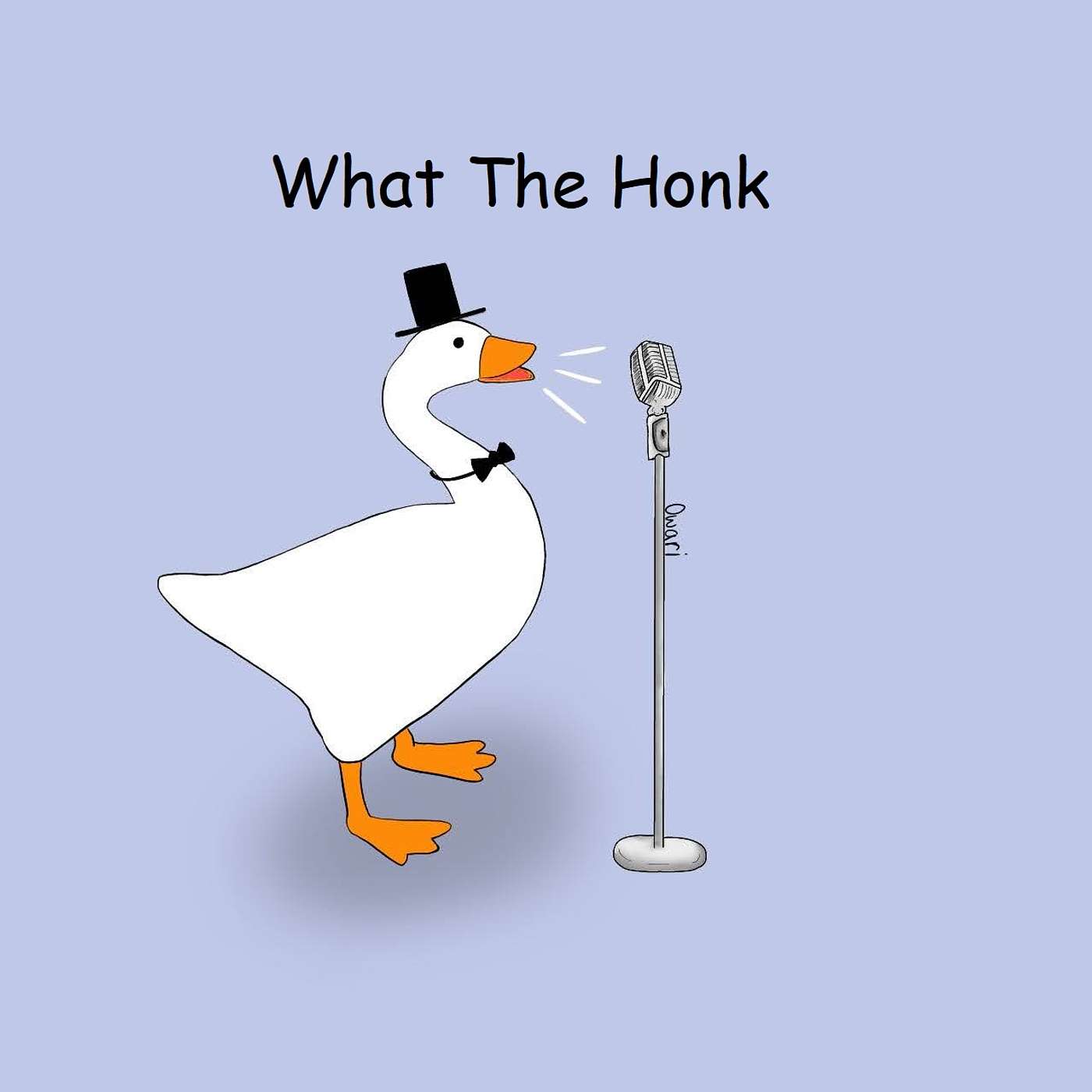 What The Honk