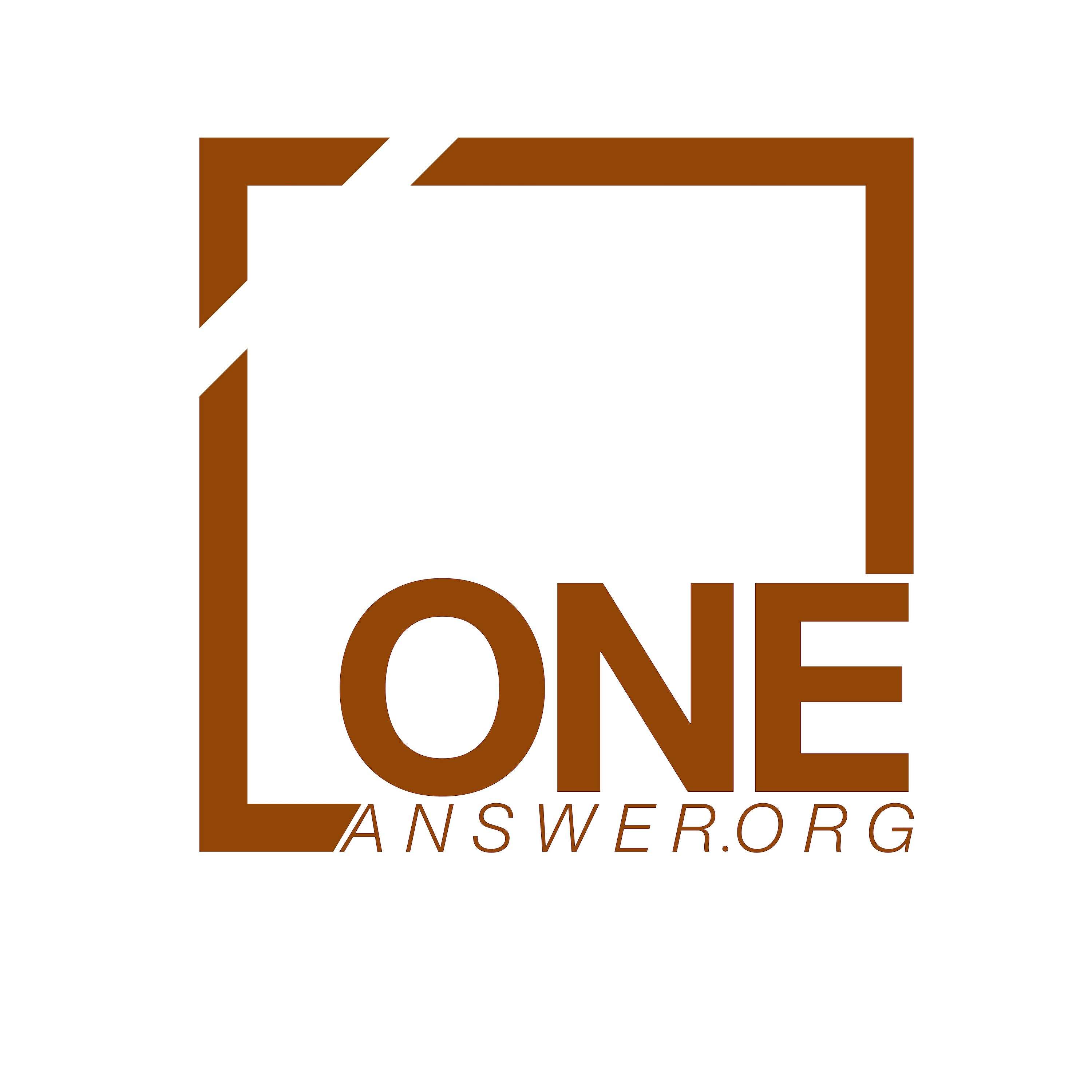 OneAnswer.org - Exploring the Kingdom of Heaven cover art